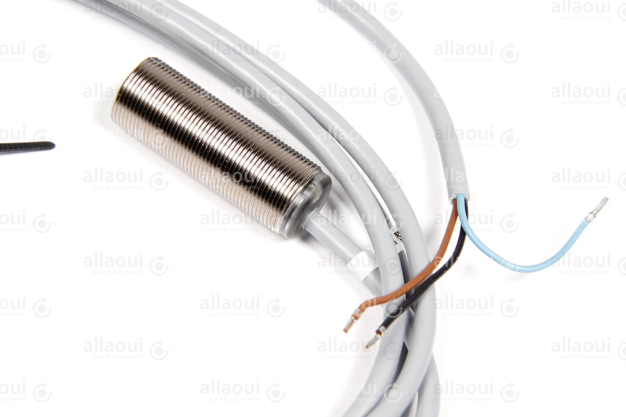 PEPPERL+FUCHS Pepperl+Fuchs NBB5-18GM50-E2 083995