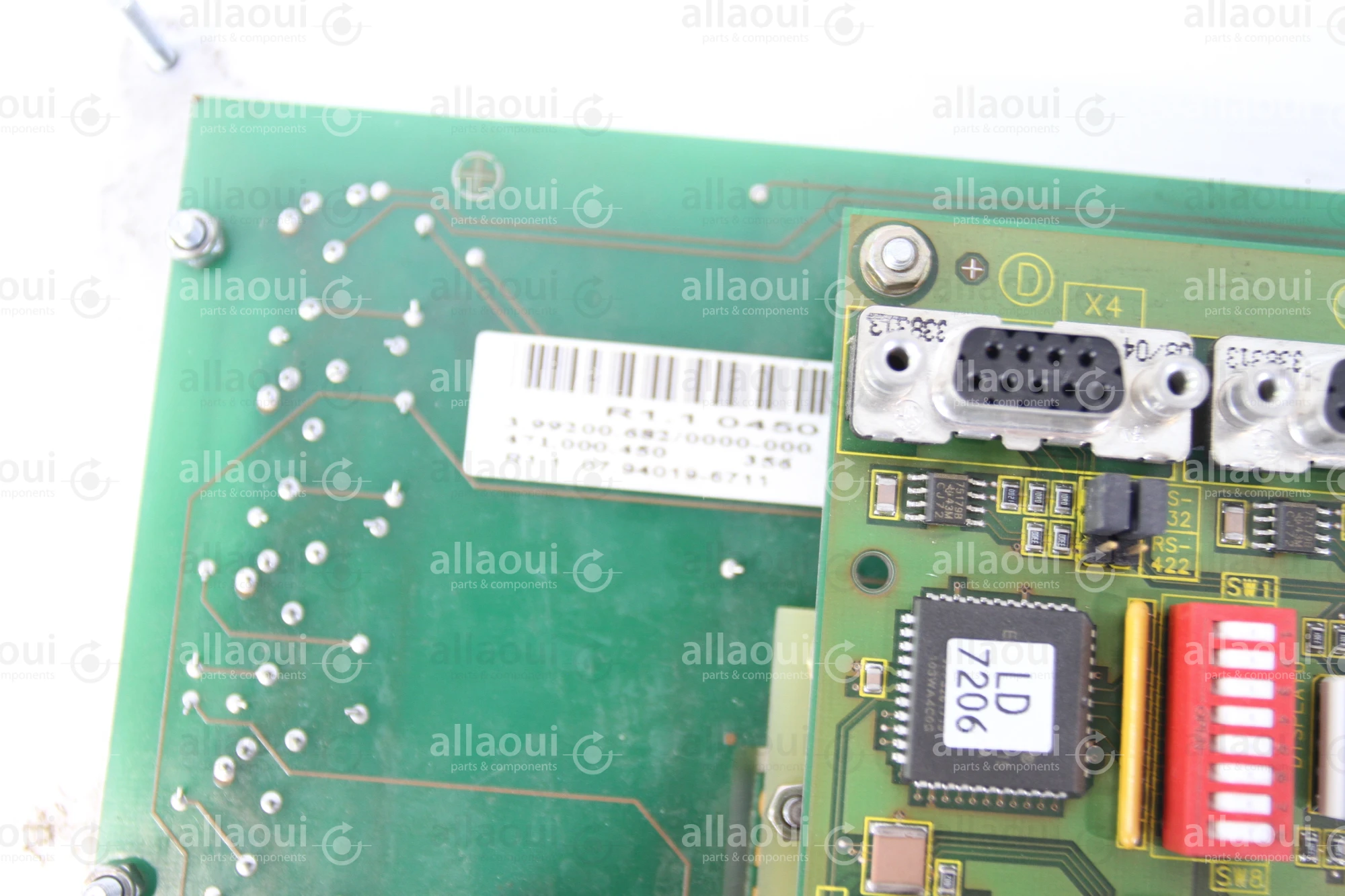 Manroland Panel 07.94019-6711