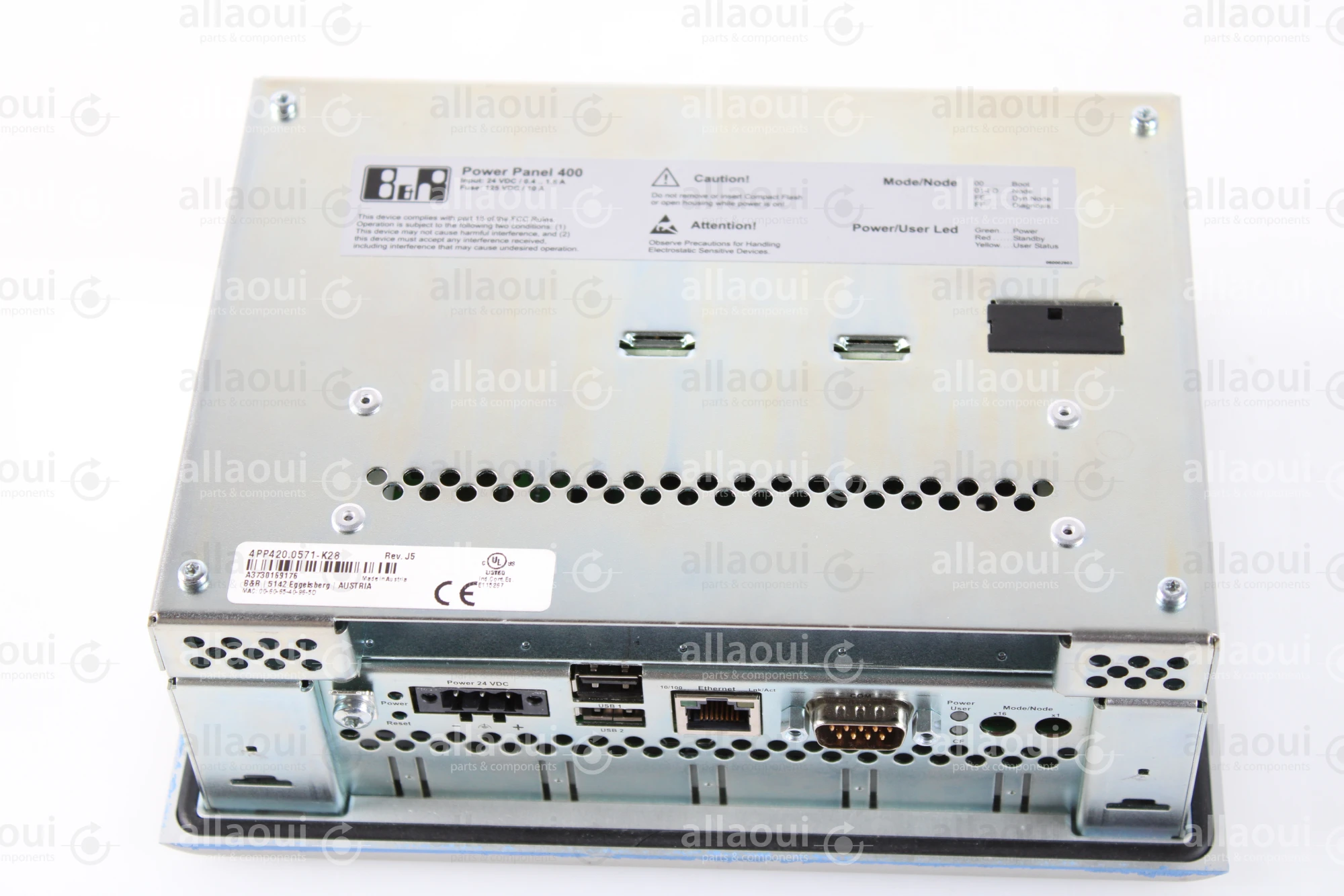 BR Automation Display with Touch 4PP420.0571-K28