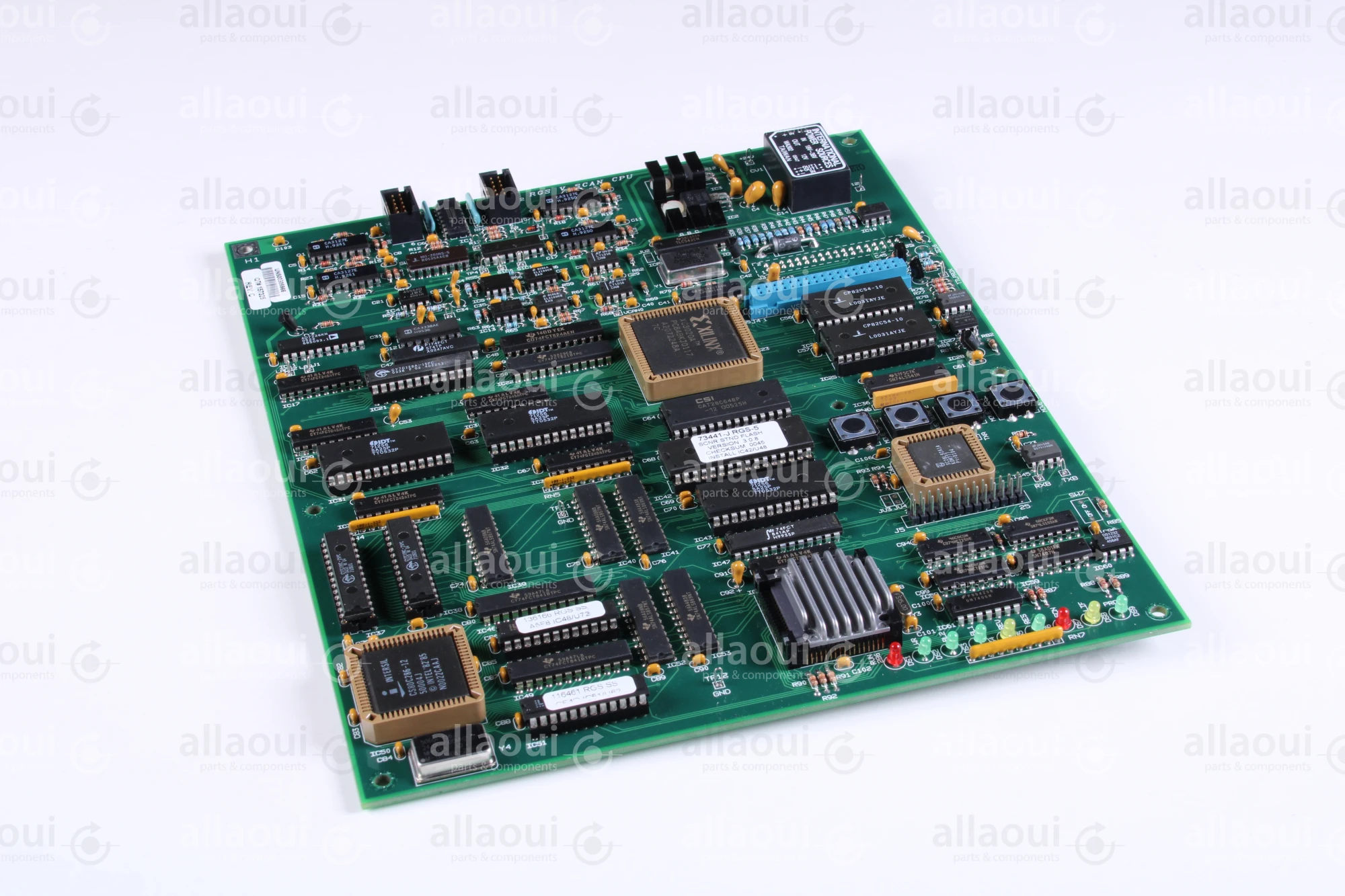 UNKNOWN Board PN157325
