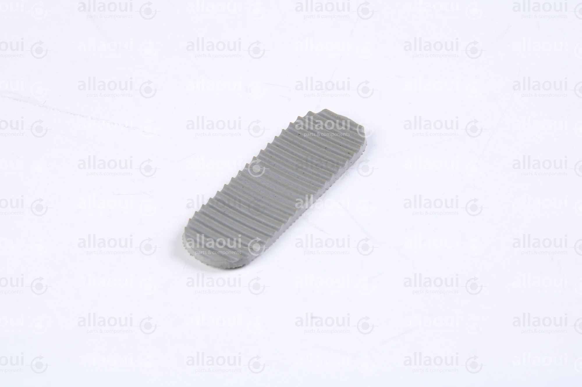 Polar Rubber plate 259451