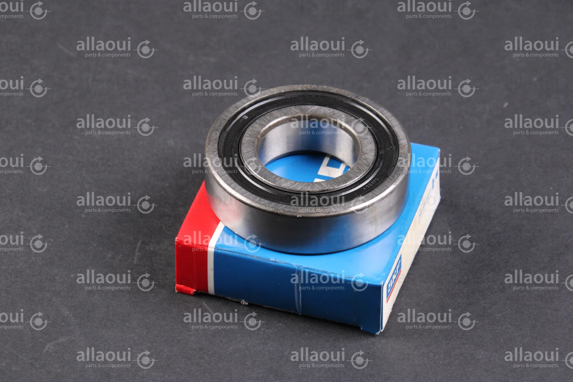 SKF Deep Groove Ball Bearing 6206-2RS1