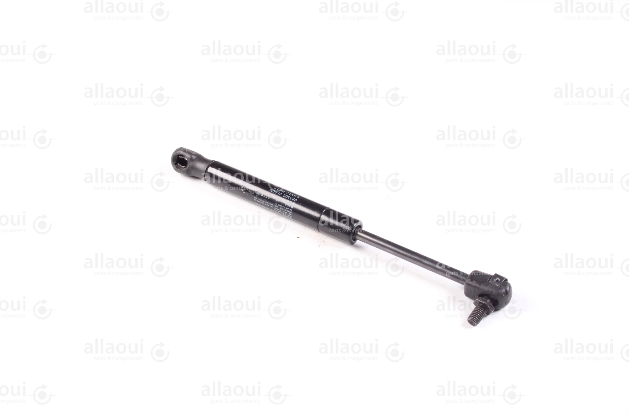 Hahn-Gasfedern Gas Spring 083305 0500N