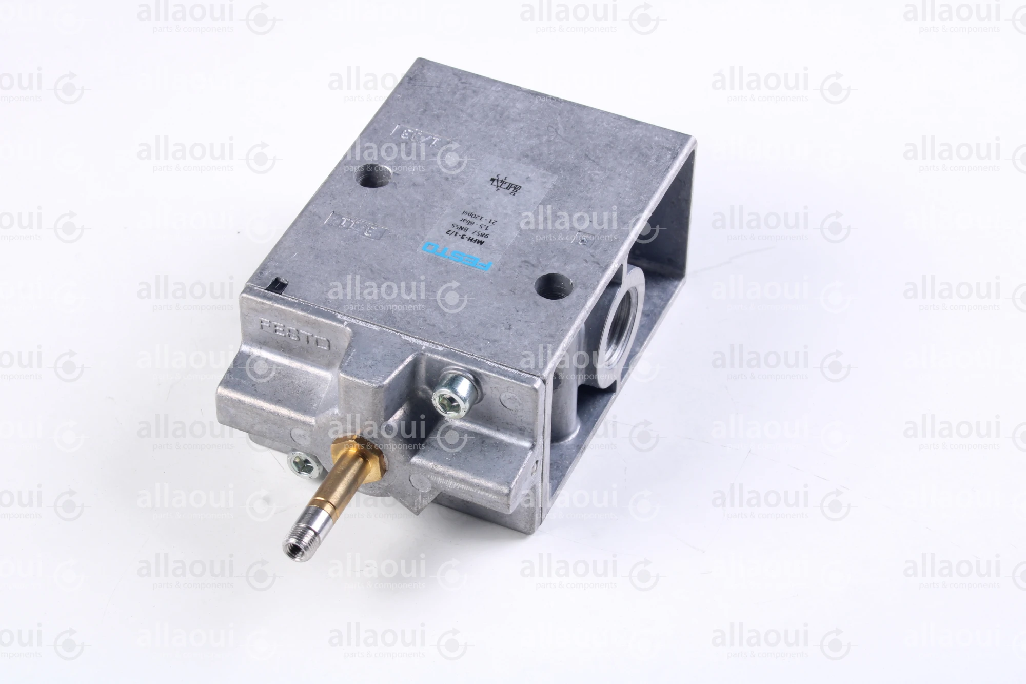 Festo Solenoid Valve MFH-3-1/2