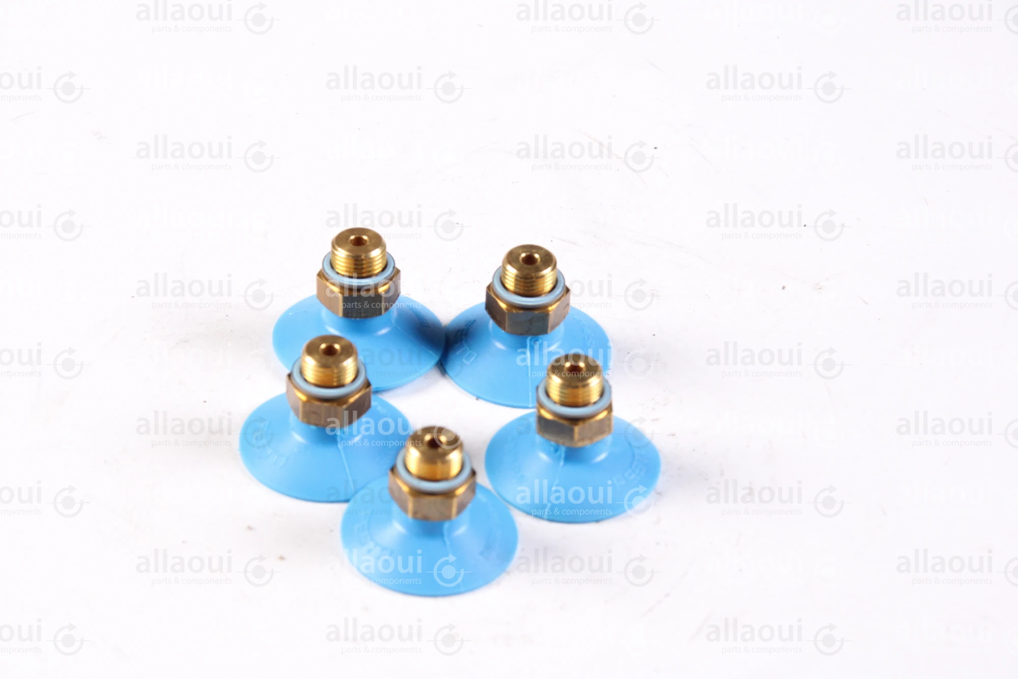 Festo Vacuum Suction Cup (5 Stück) VAS-30-1/8-PUR-B-1396090