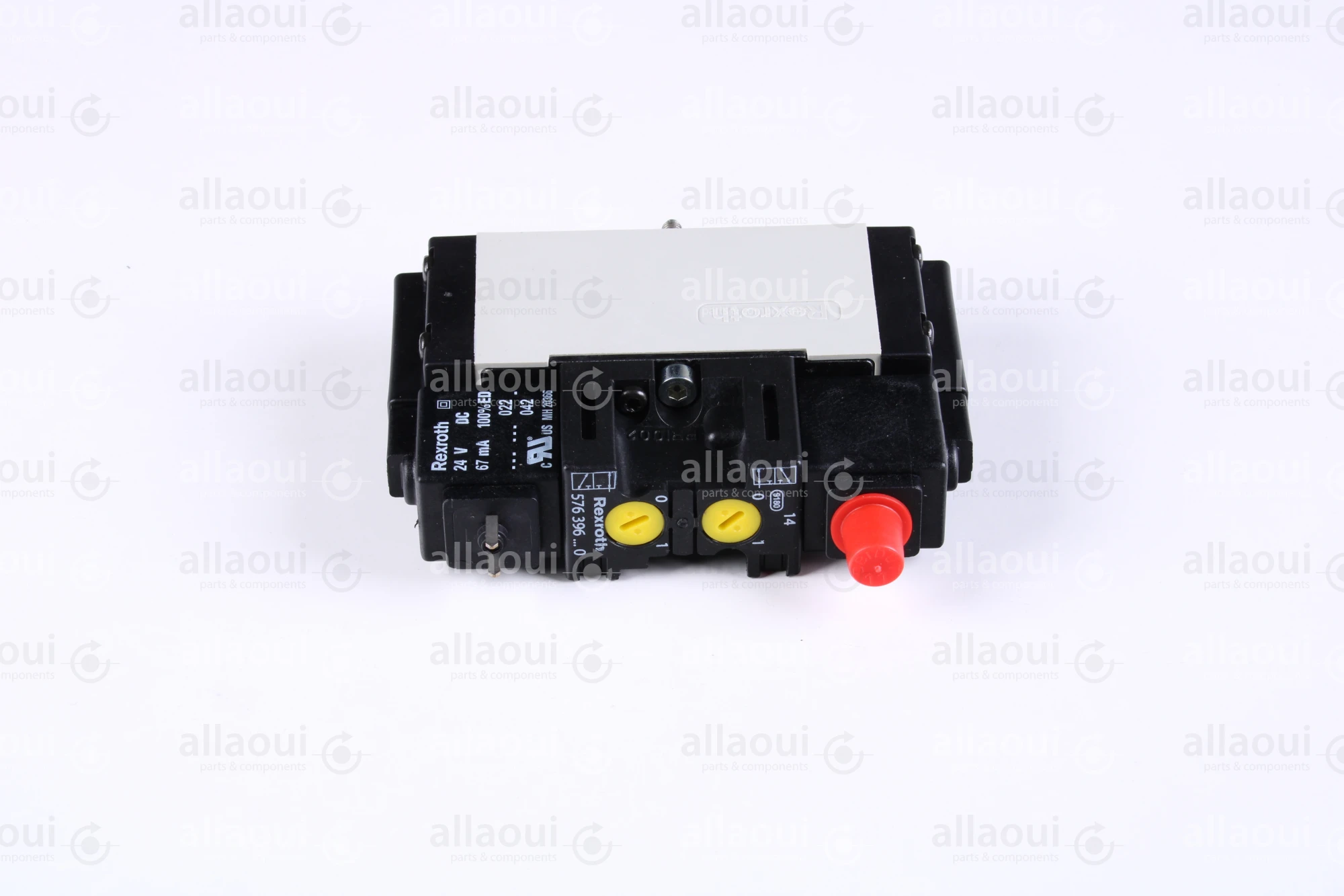 Bosch Rexroth Solenoid Valve 576360