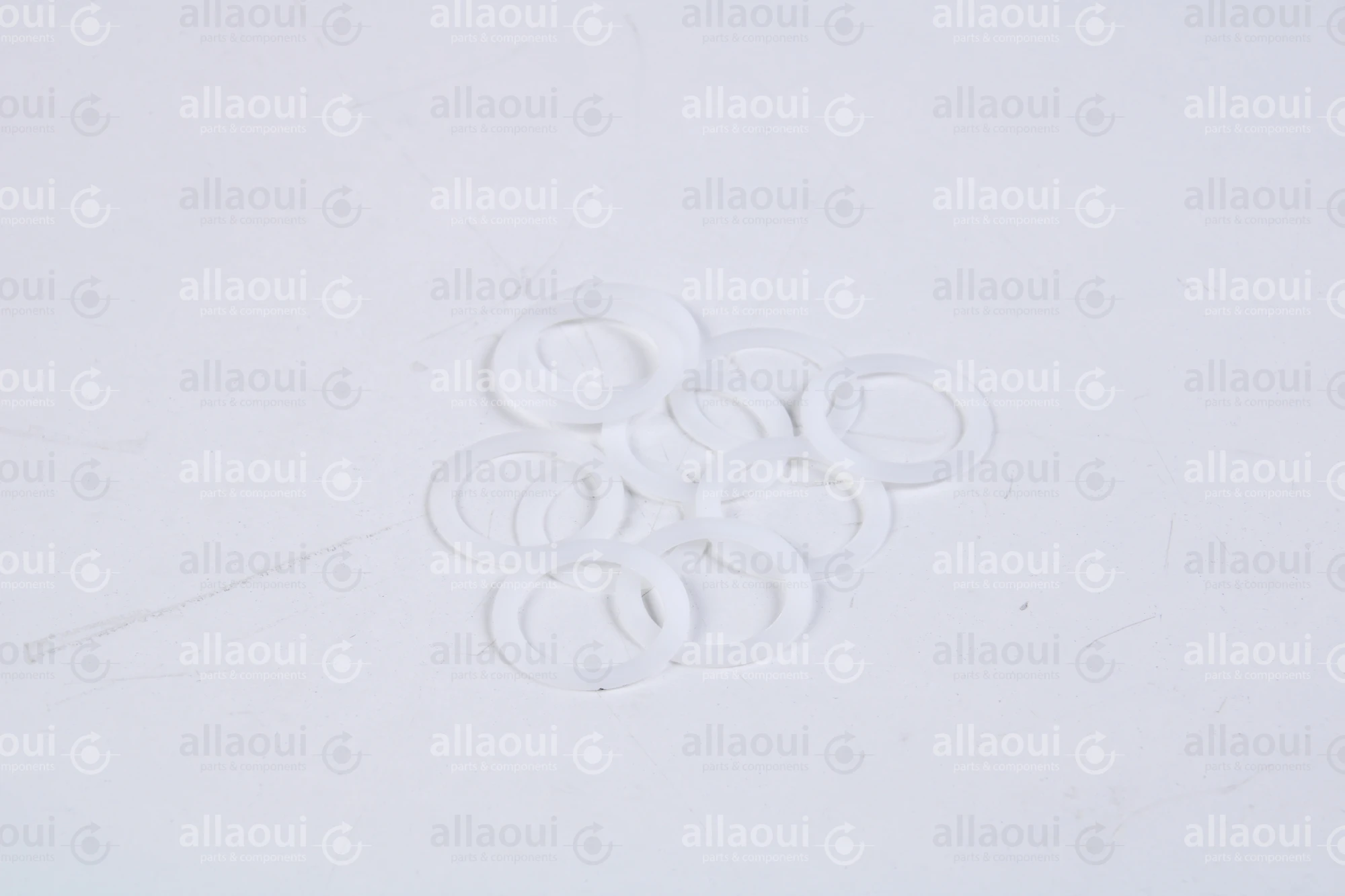 MBO Spacer Washer (94 Pieces) 10.5328.005