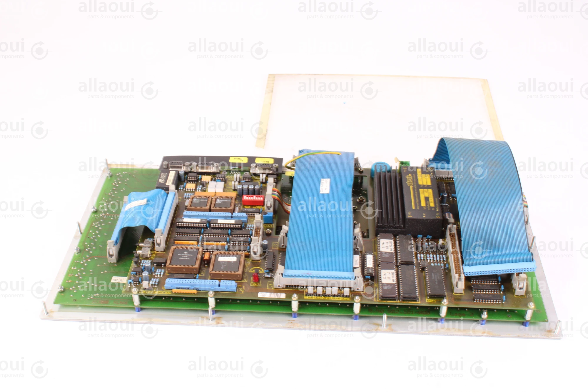 UNKNOWN Control Panel UNKNOWN