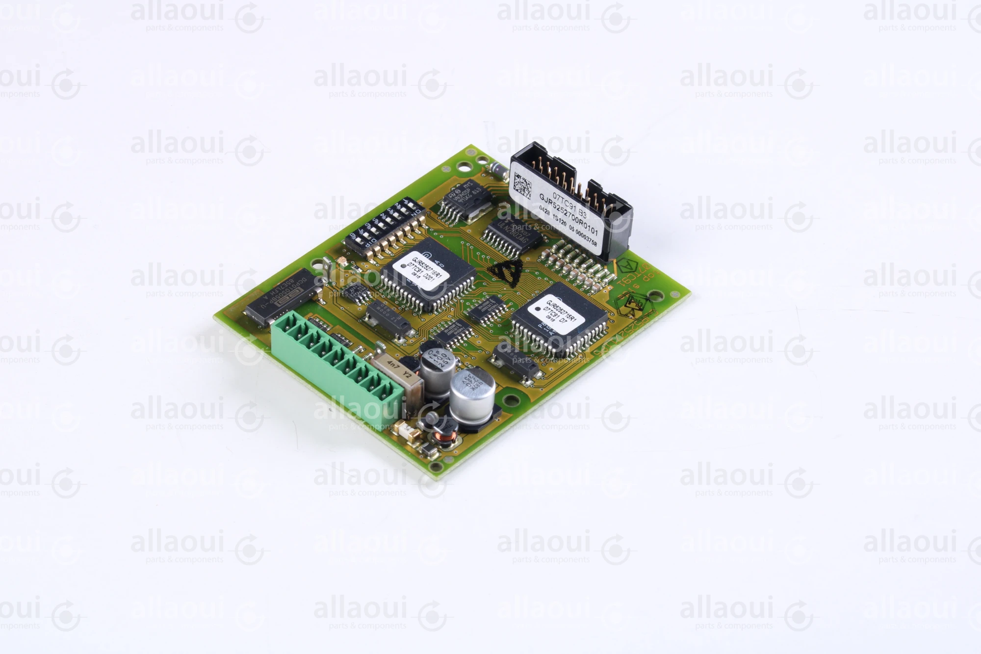 ABB Digital I/O module GJR5252700R0101
