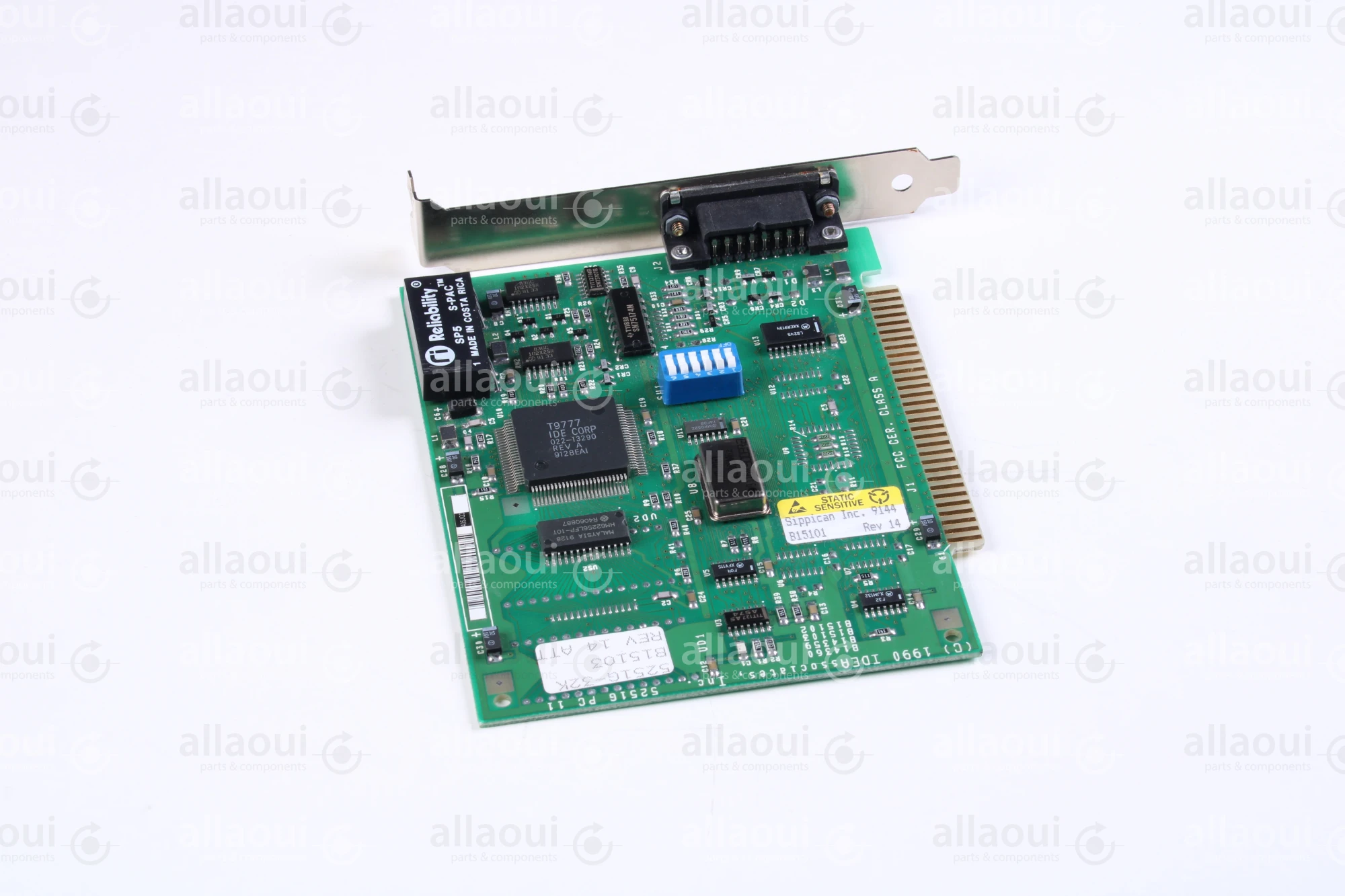 IDEAssociates, Inc. Network Interface Card 5251G PC 11
