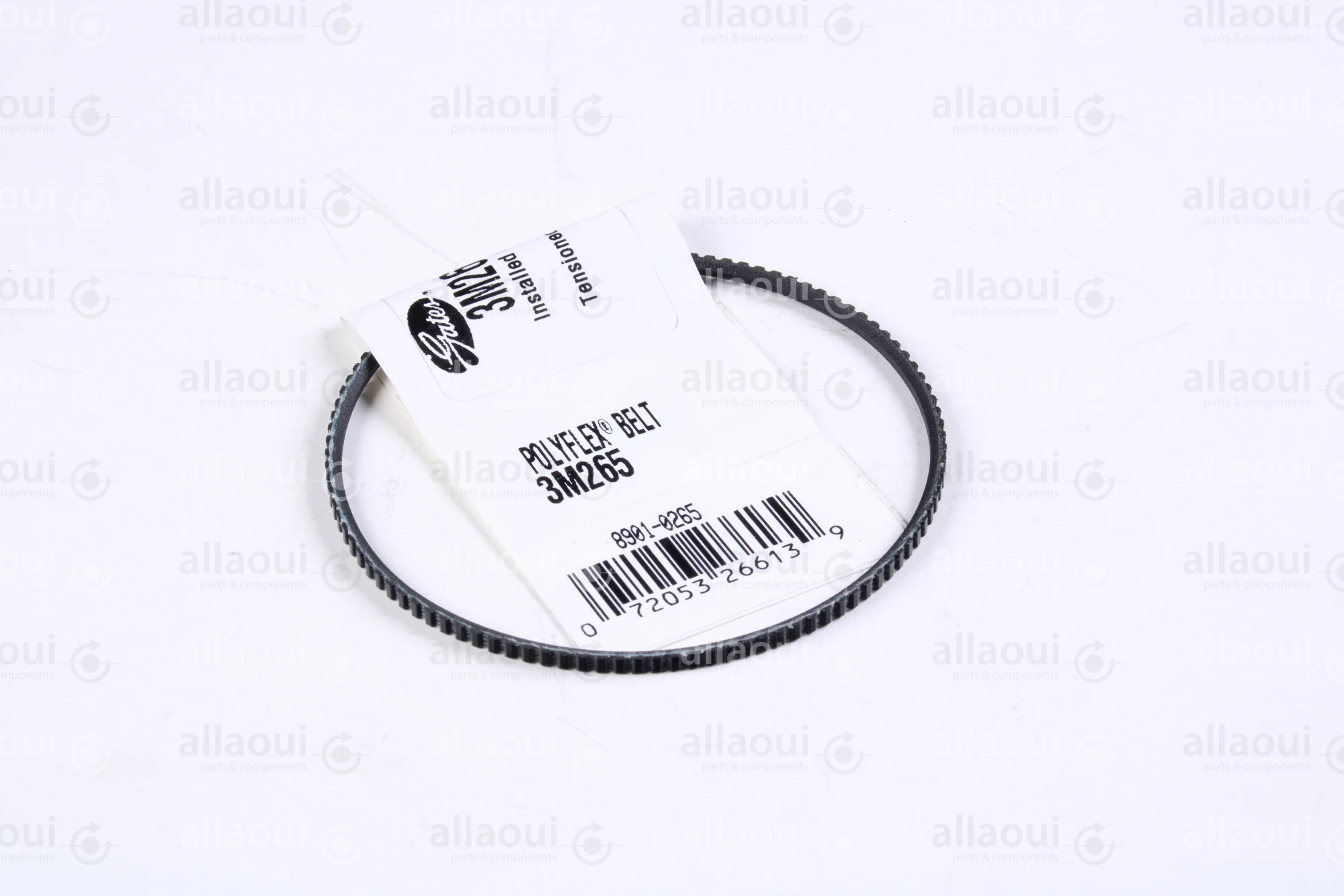 Gates Toothed Belt 3M265