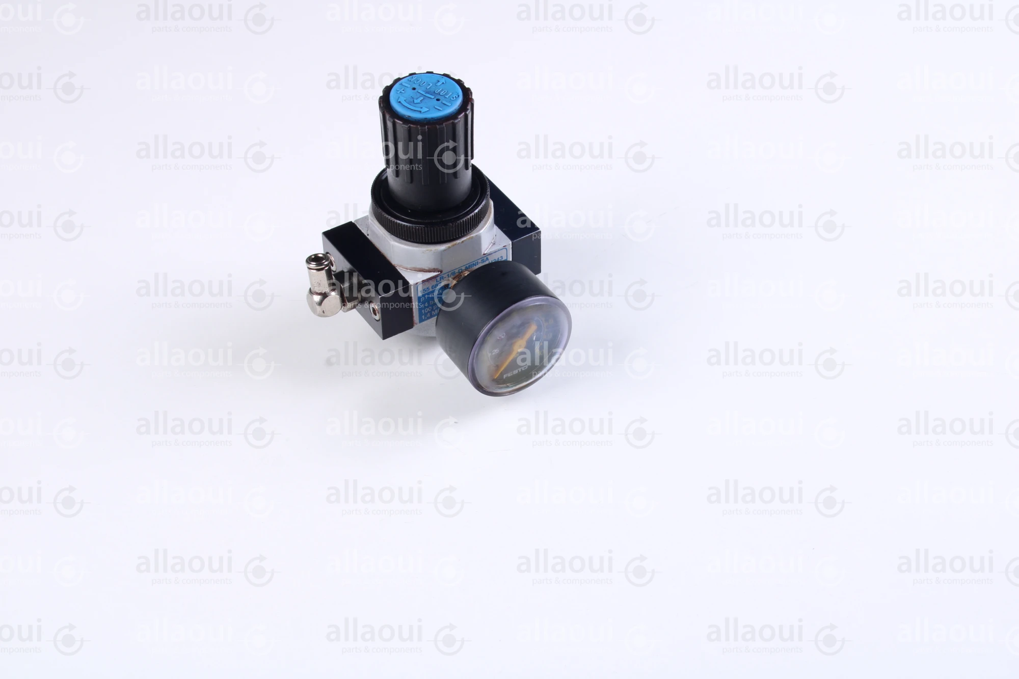 Festo Pressure Control Valve LR-1/8-D-MINI-SA