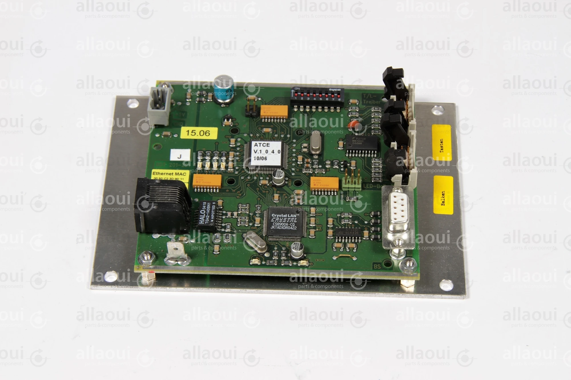 BDT Ethernet Card A.201-251-000