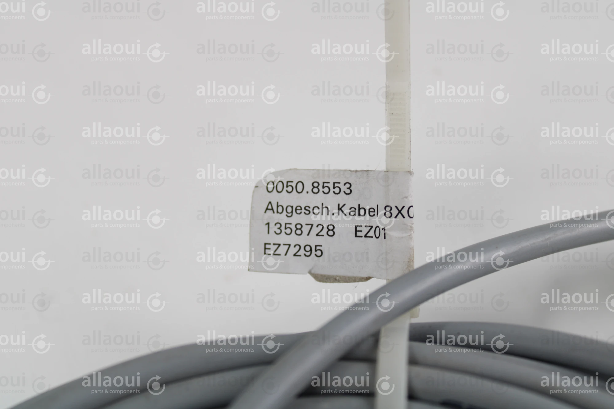 Müller Martini PVC Control Cable 0050.8553