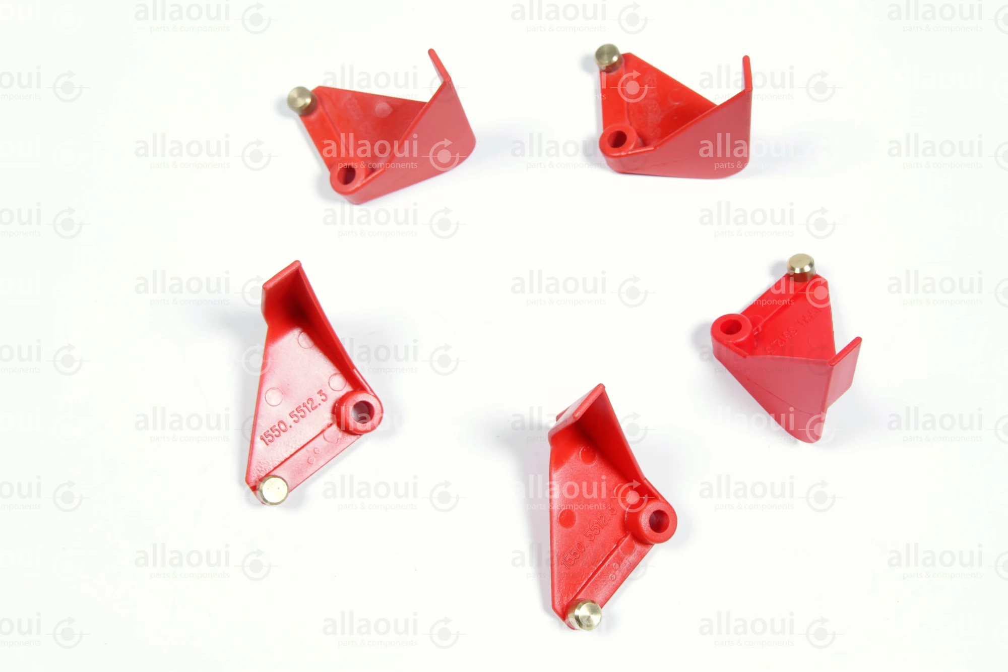 Müller Martini Chain Pins Presto (5 Pieces) 1550.5512.3