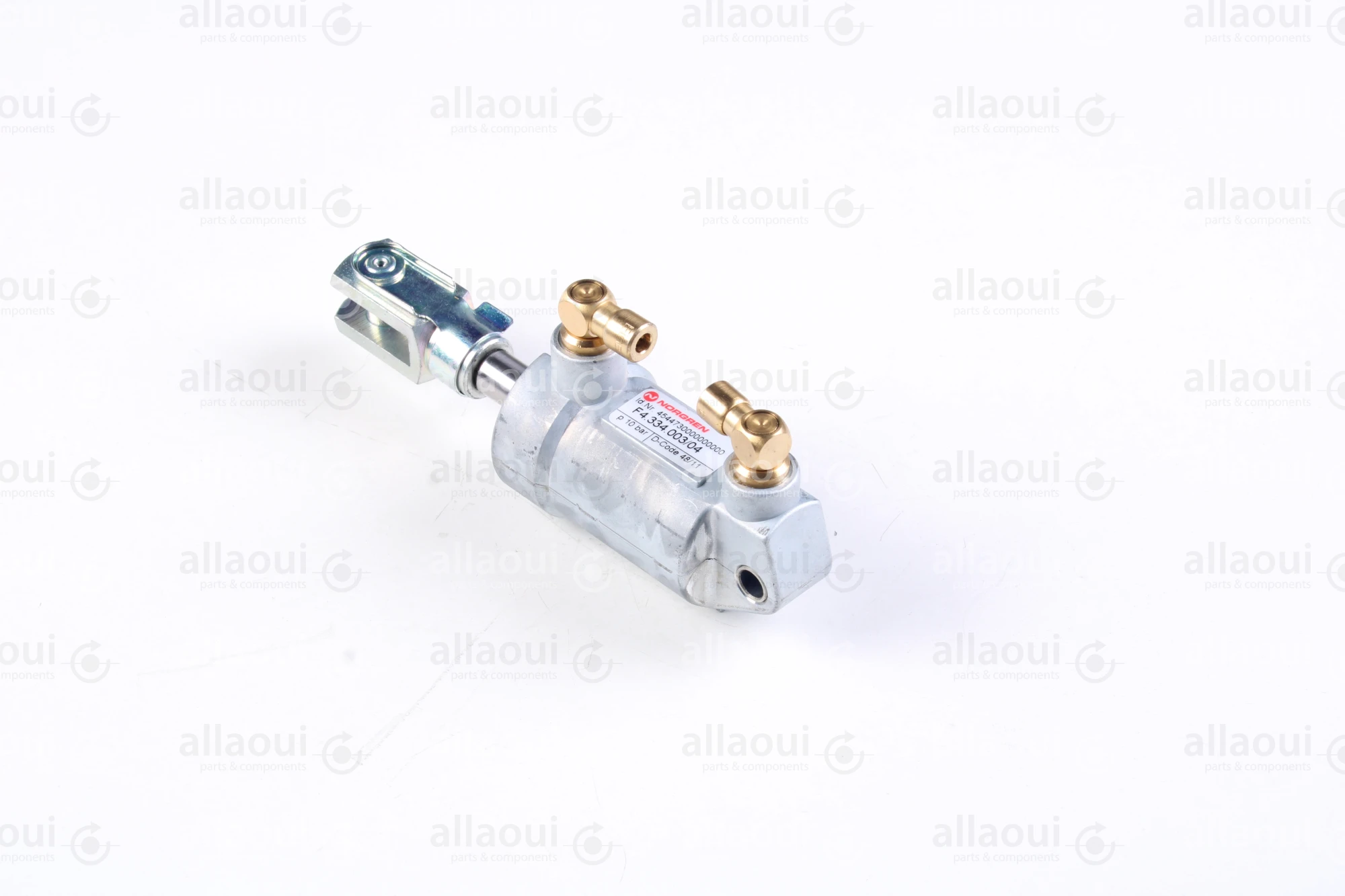 Heidelberg Pneumatic Cylinder HDM F4.334.003 /04