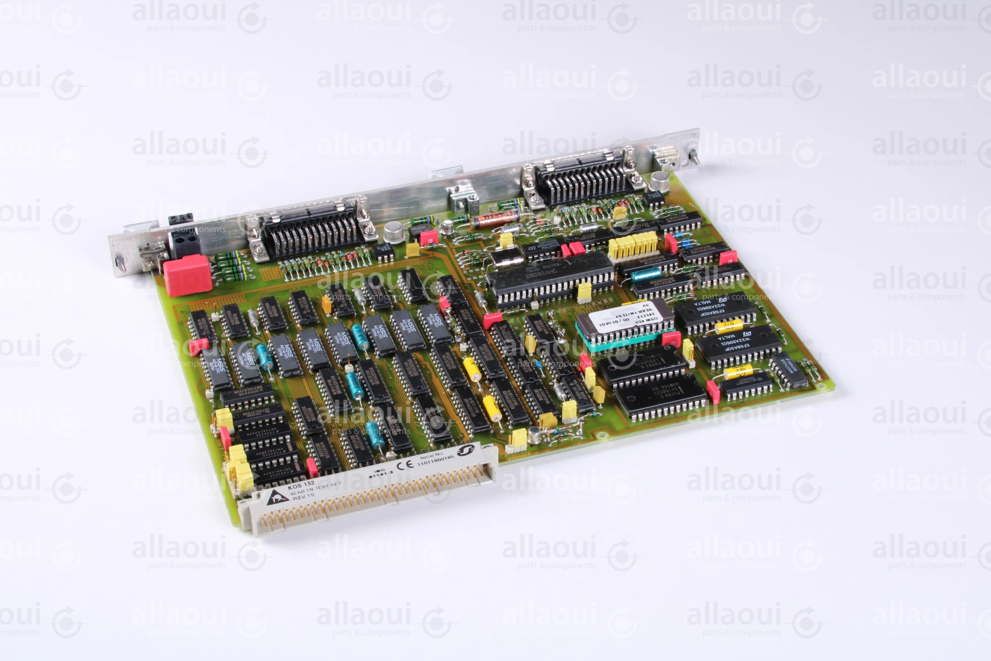 AEG Board SEAB 1N TESY V23 REV.10
