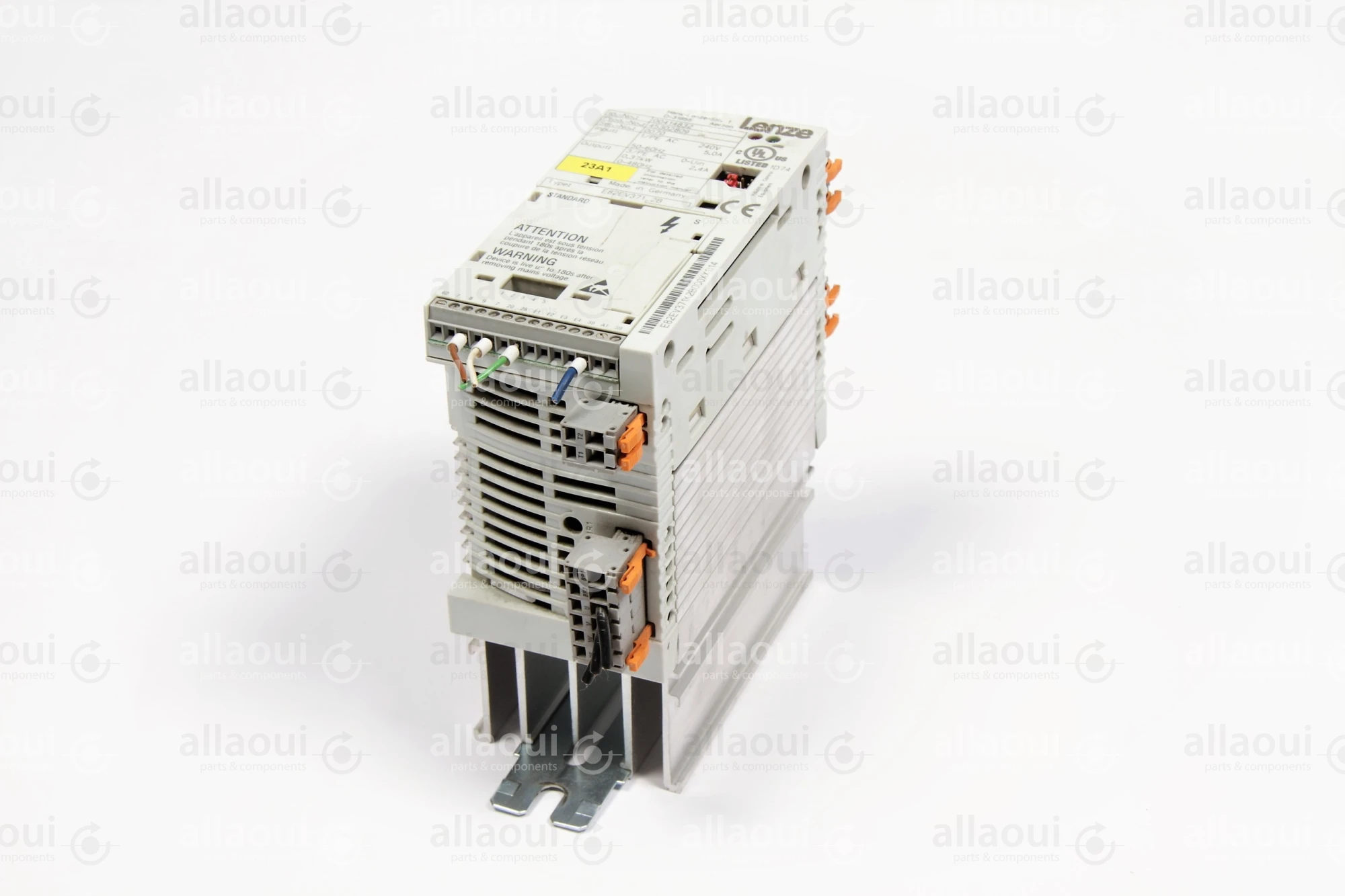 Lenze Frequency Converter E82EV371_2B