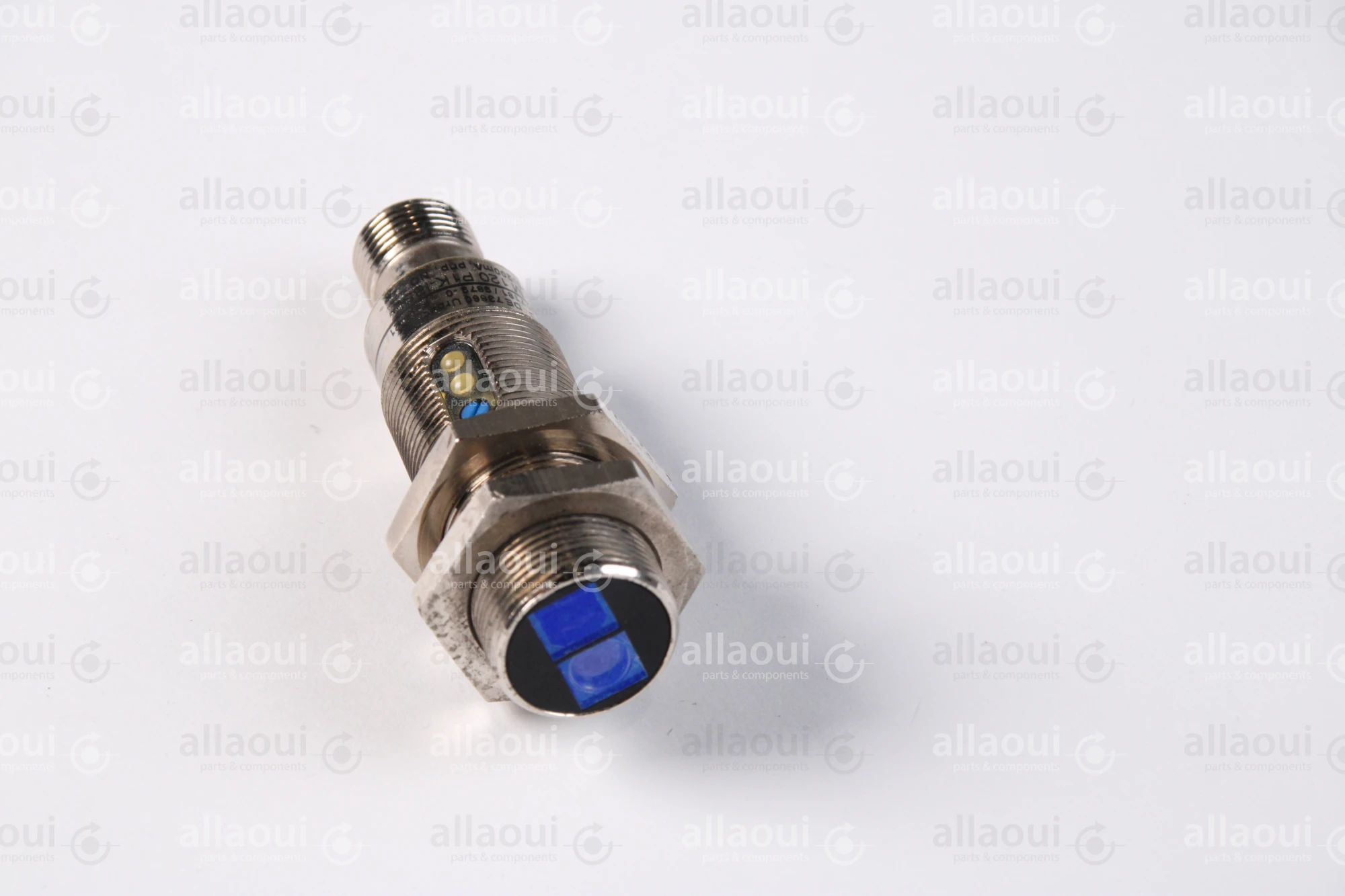 Di-Soric Light Button oht 18 m 120 p1k-ibsl