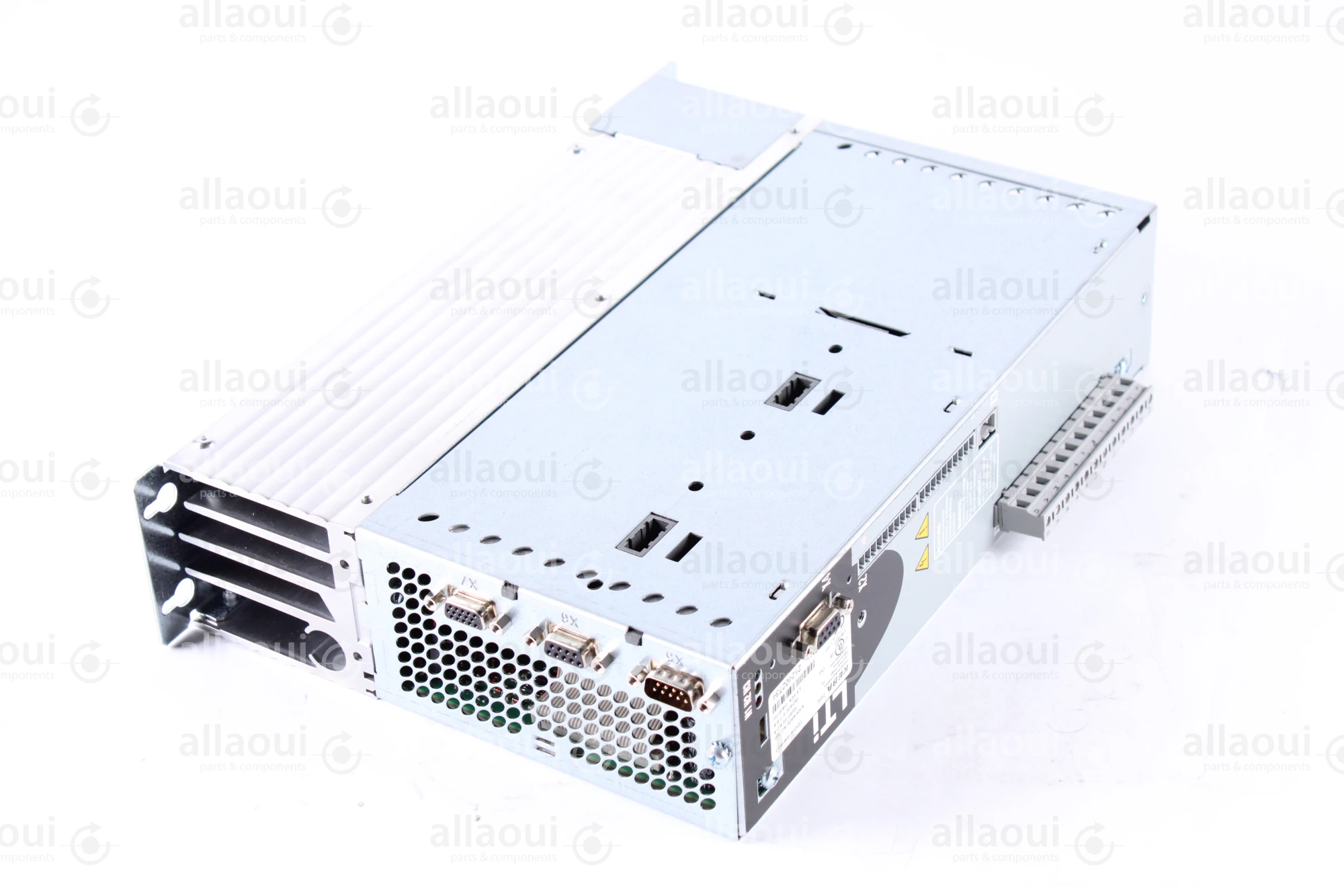 LTI Motion Frequency Inverter CDD34.008-W2.1