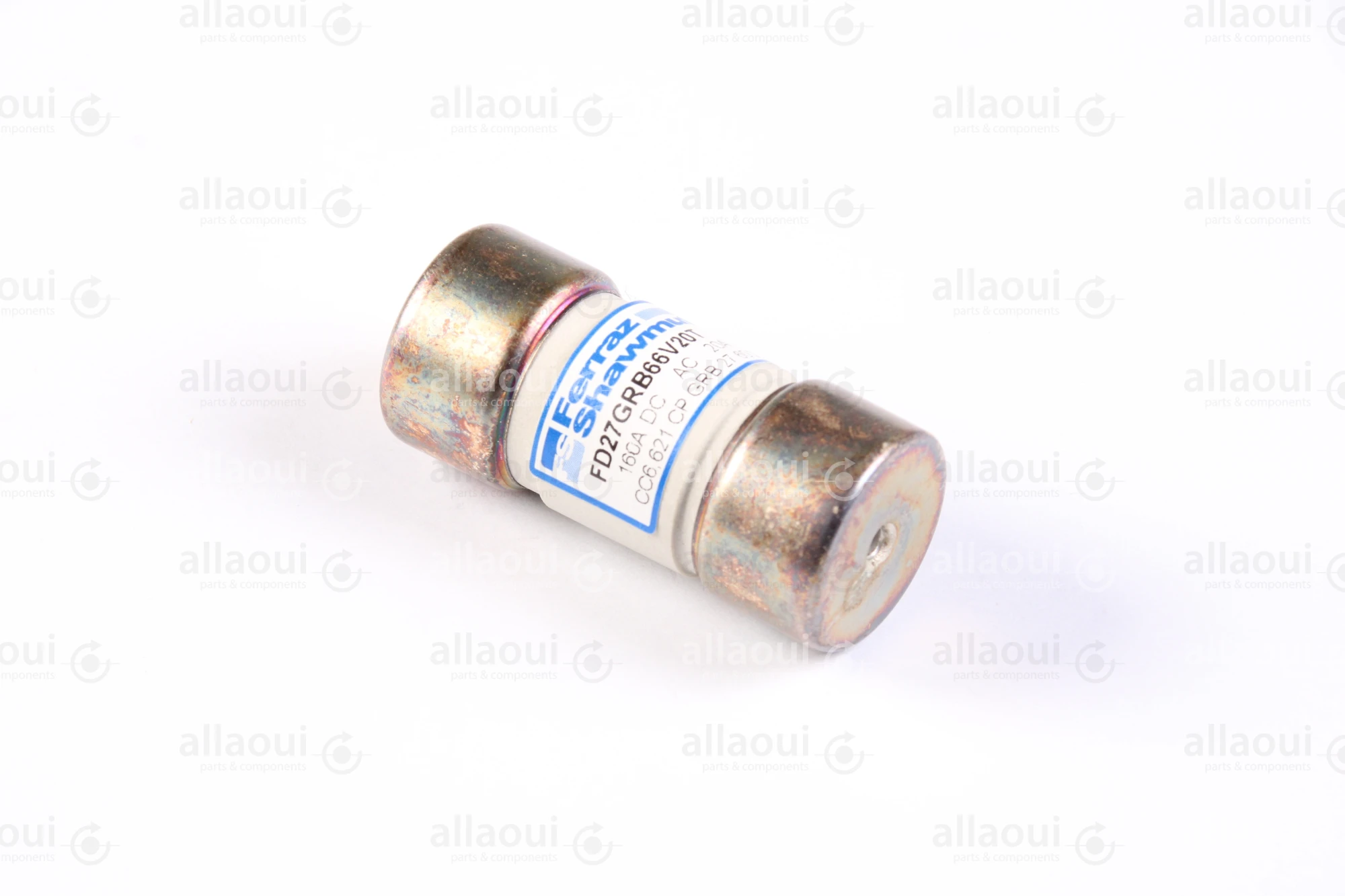 Ferraz Shawmut Fuse FD27GRB66V20T