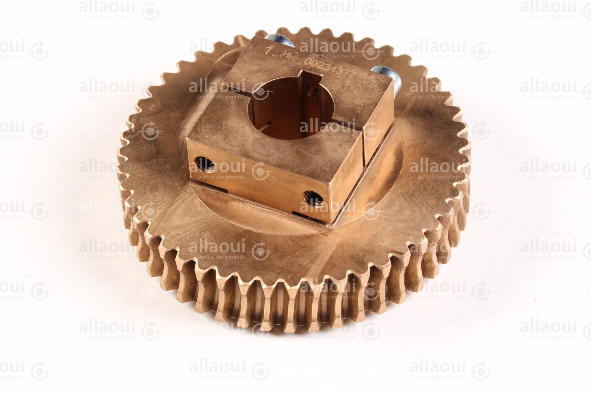 Kolbus Worm gear set 00234377