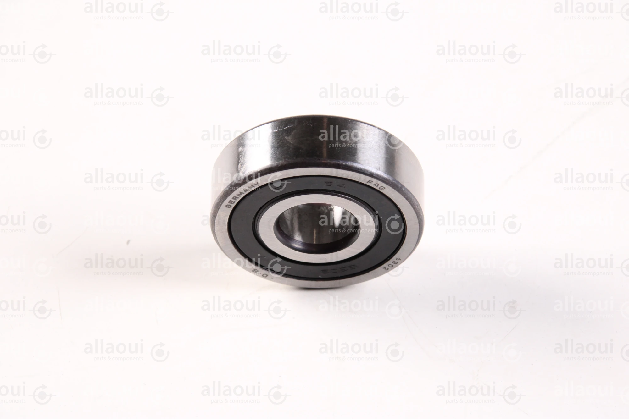 FAG Deep Groove Ball Bearing 6302.2RSR