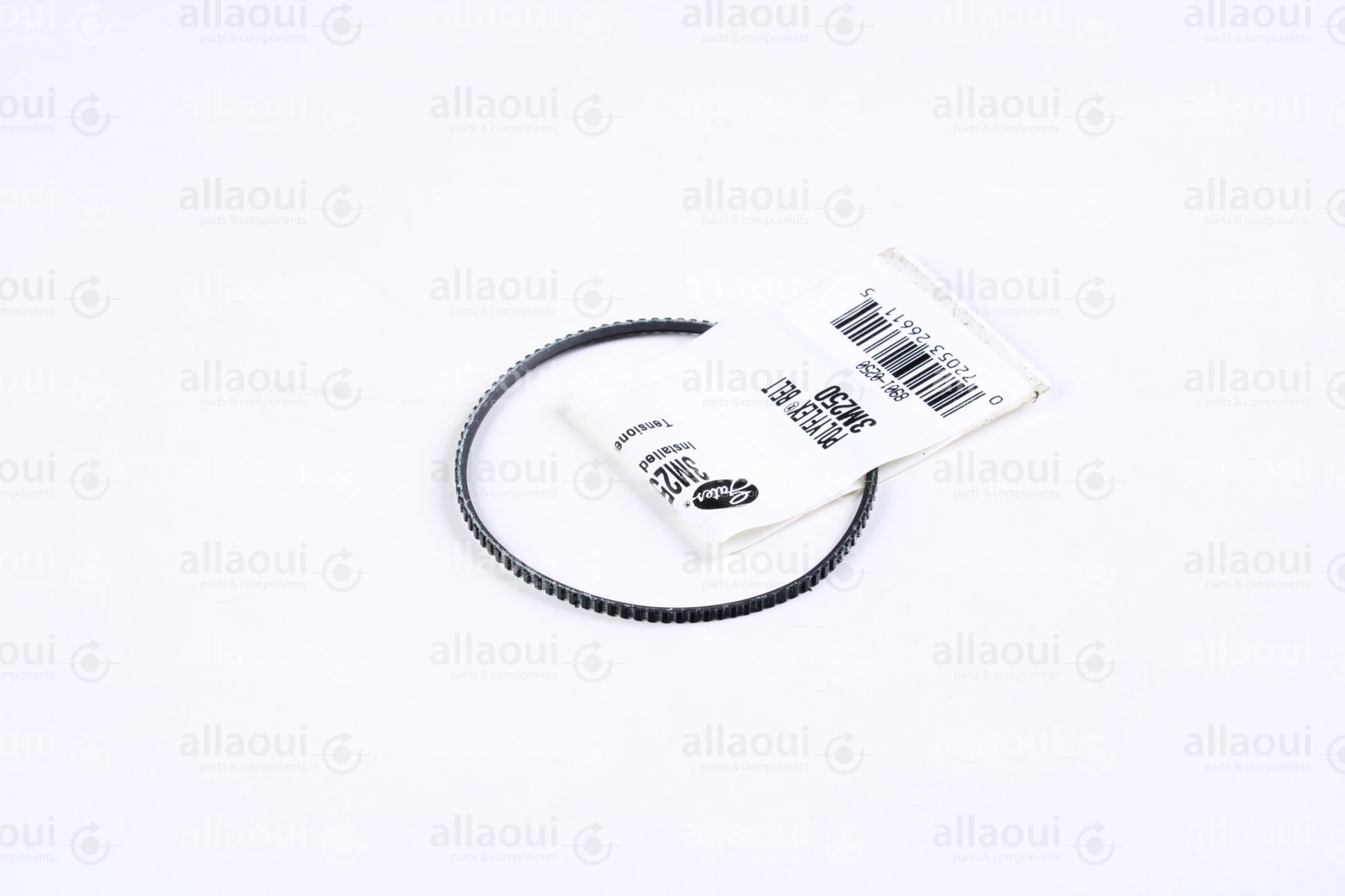 Gates Polyflex Belt 3M250