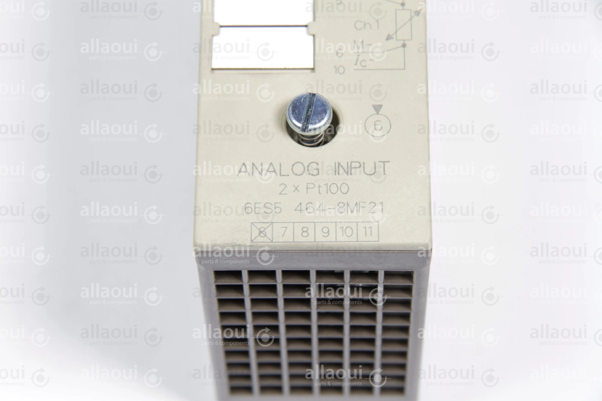 Siemens 6ES5 464-8MF21 E-Stand 06 6ES5 464-8MF21 E-Stand 06