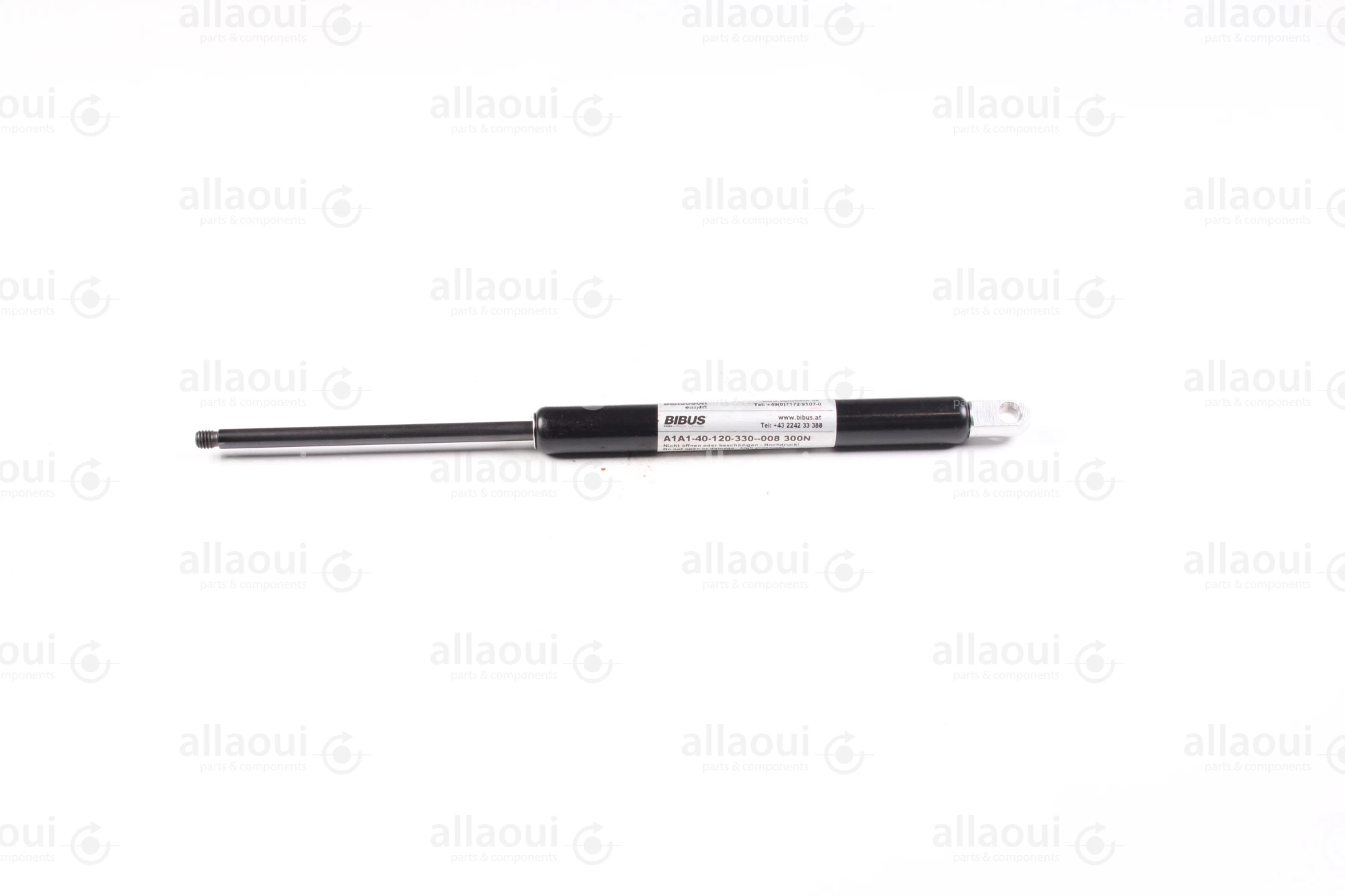 Bansbach Gas Spring A1A1-40-120-330--008/300N