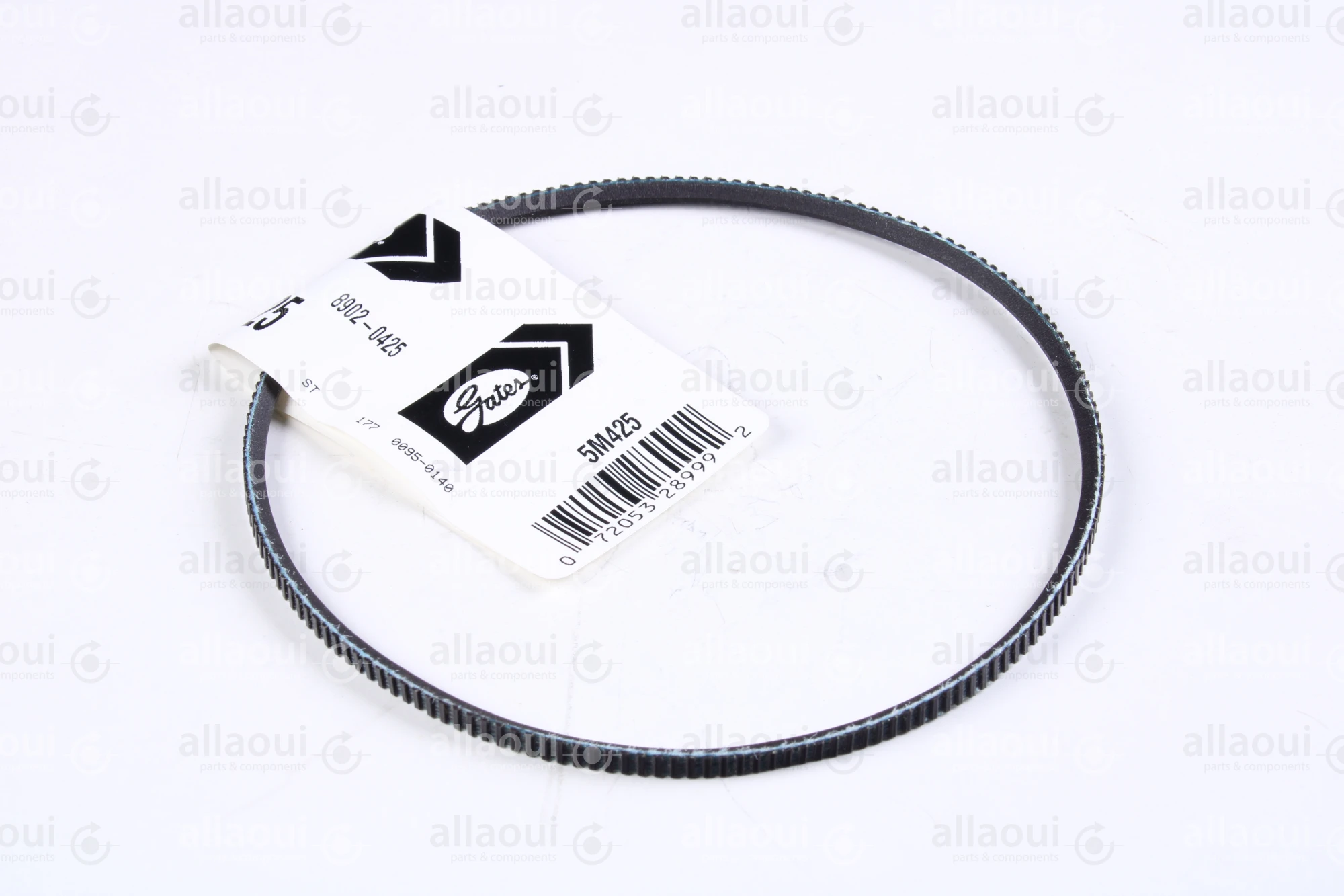 Gates Toothed Belt 89020425