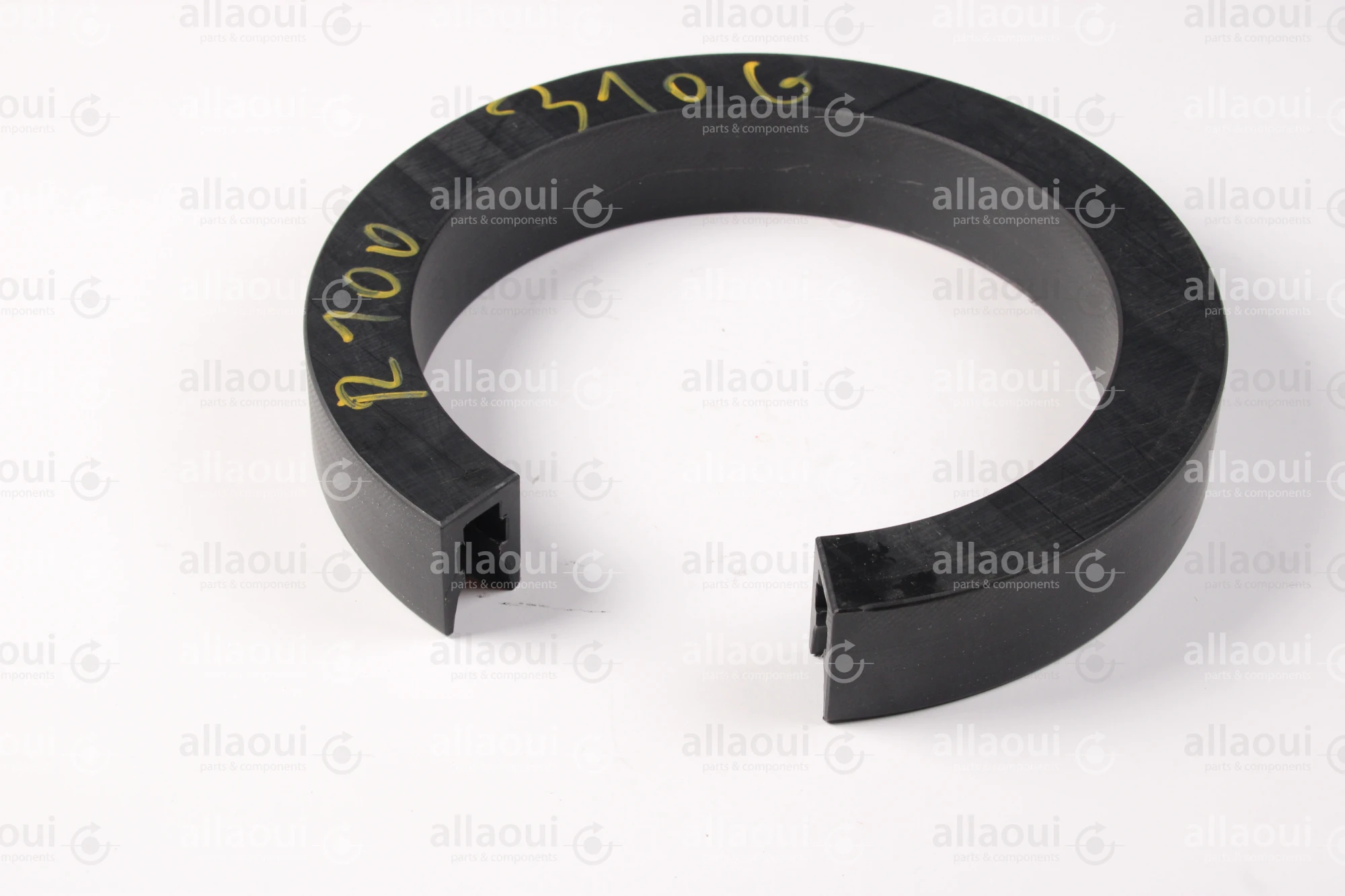 Manroland Chain Guide Rail 16.64522-9032