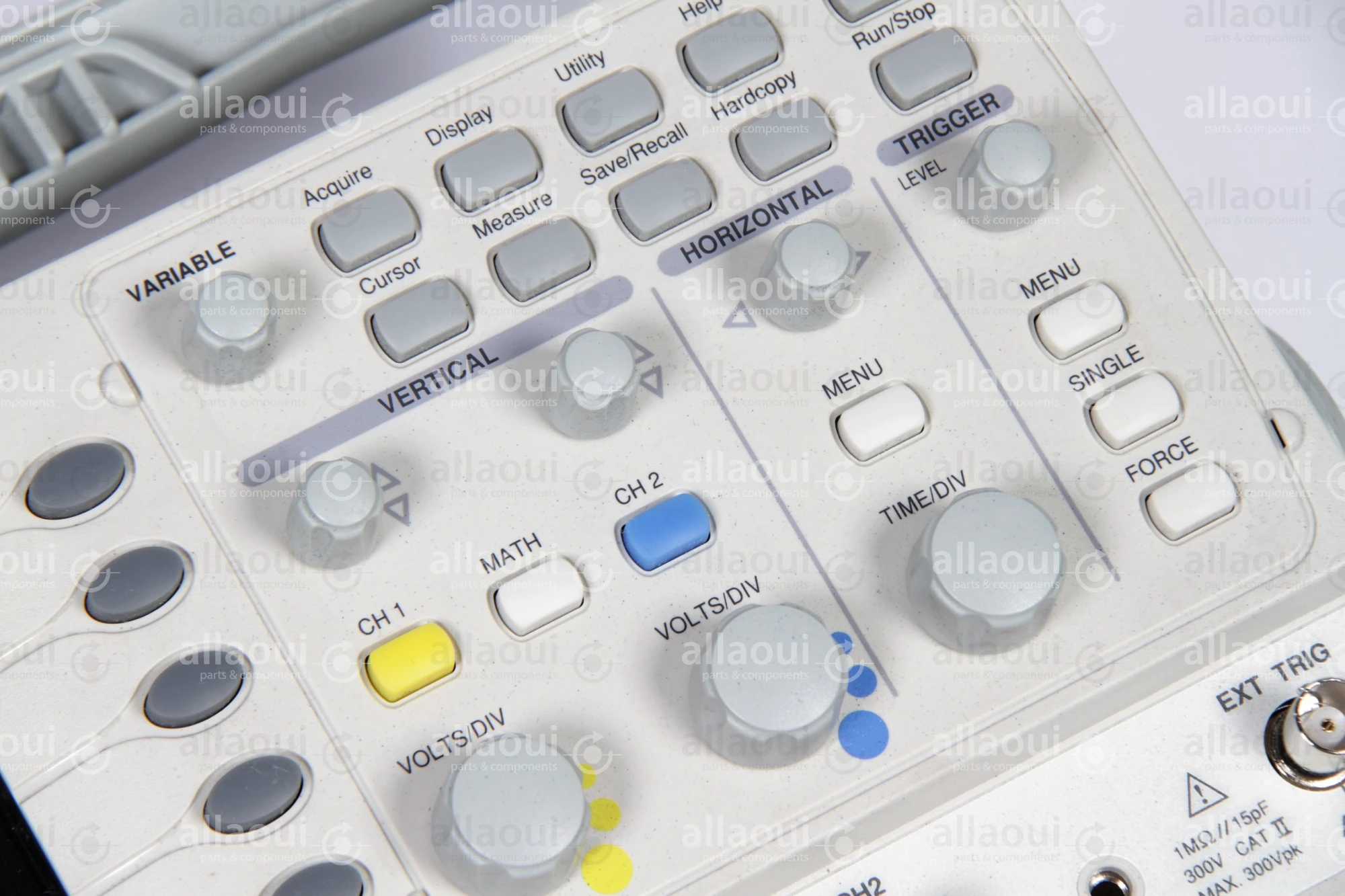 Voltcraft Oscilloscope VDO-2152A