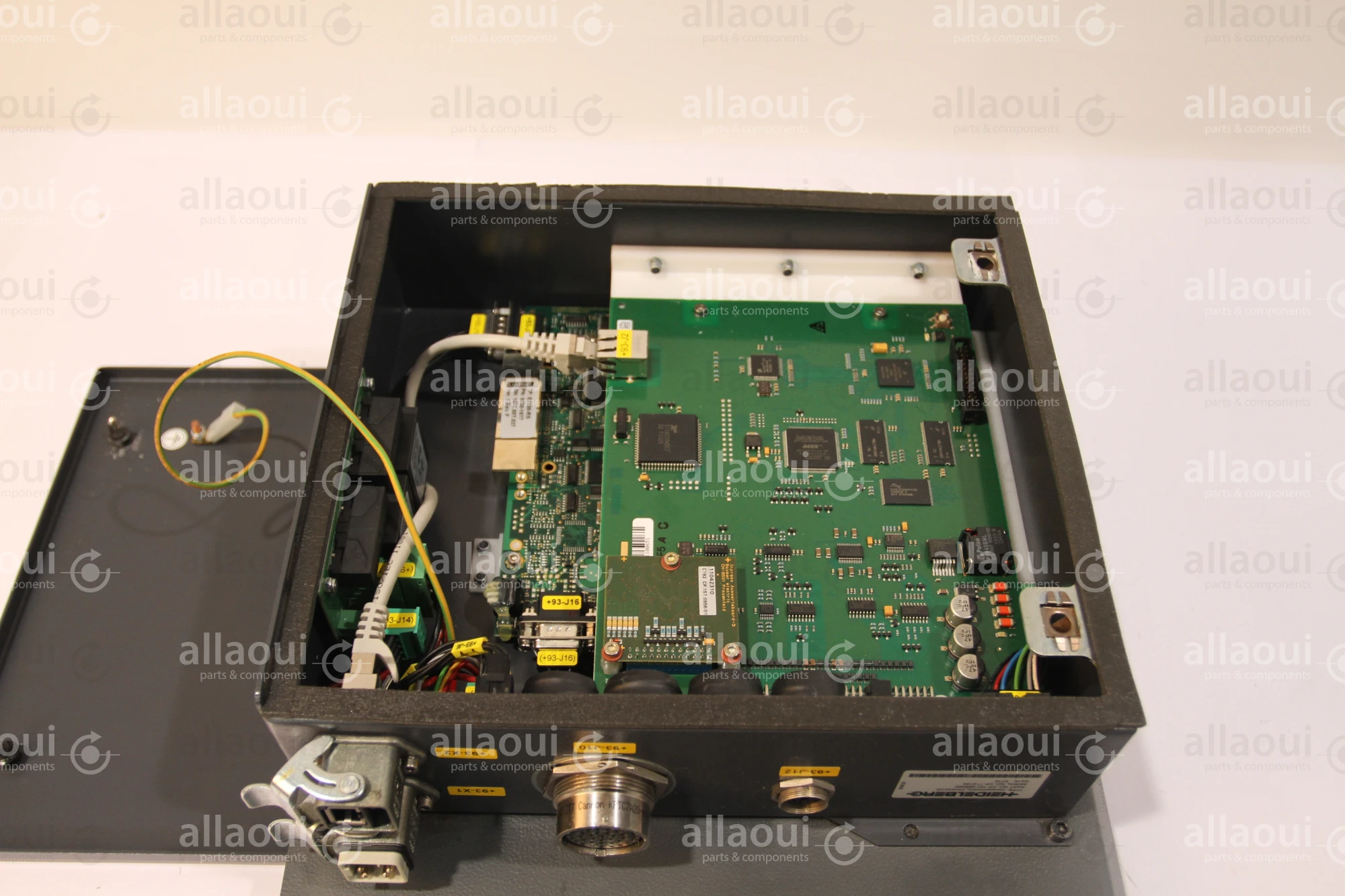 Heidelberg Inpress Control Unit CP.157.0950/02