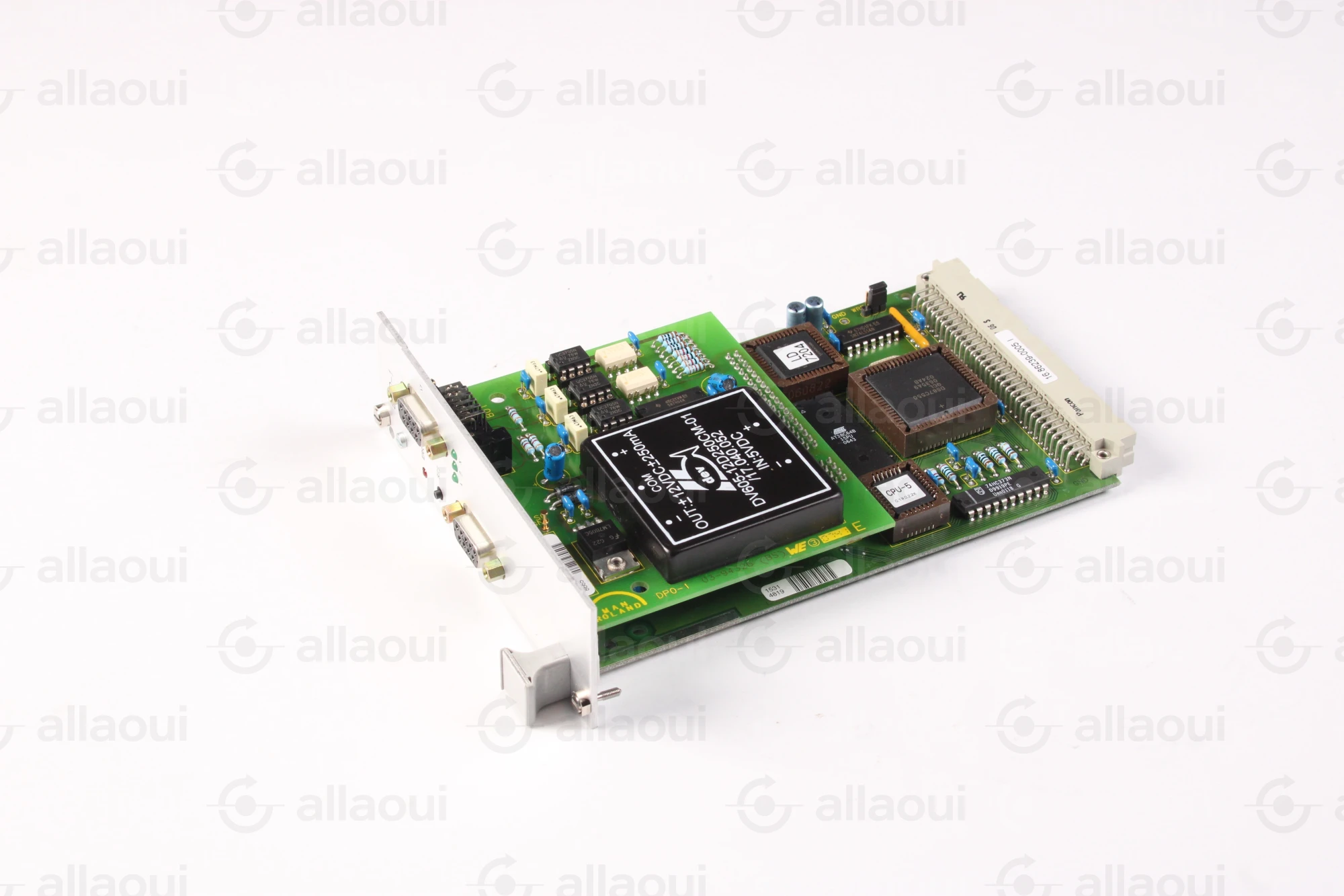 Manroland PC Board 16.86239-0005