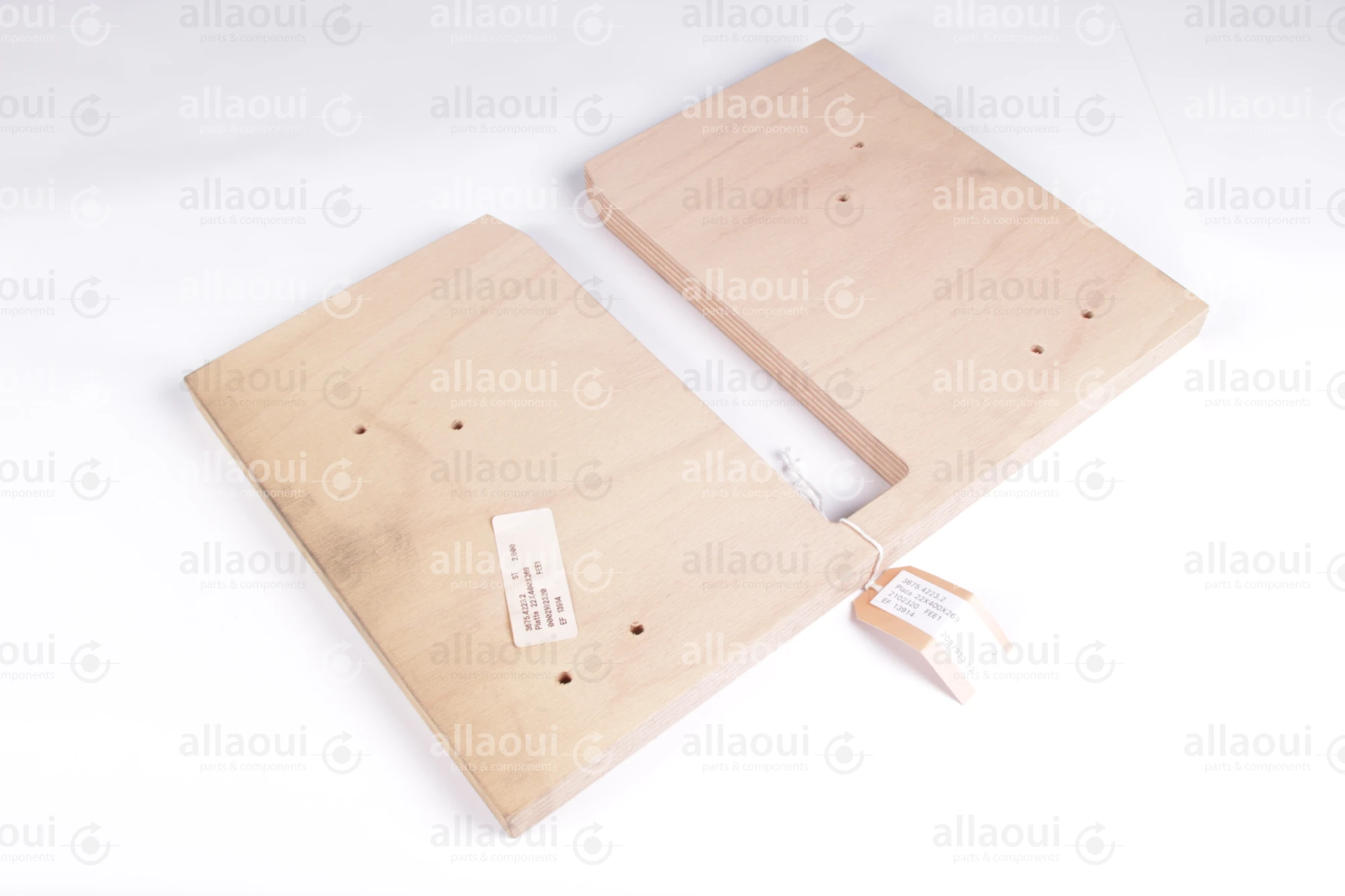 Müller Martini Plate 22X400X269 3675.4223.2