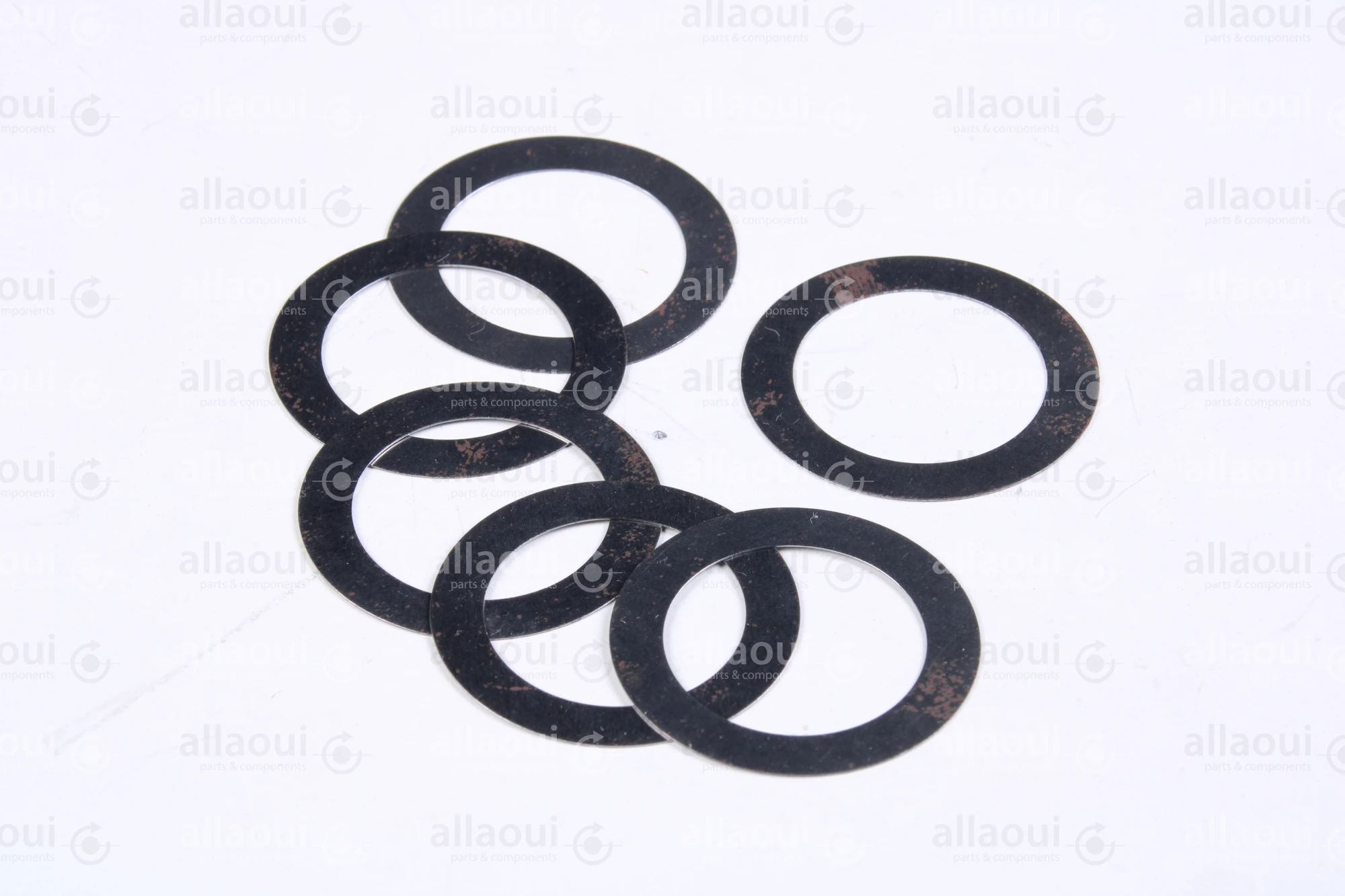 Heidelberg Shim Ring 28x40x0.3 (6 Pieces) 00.520.1587