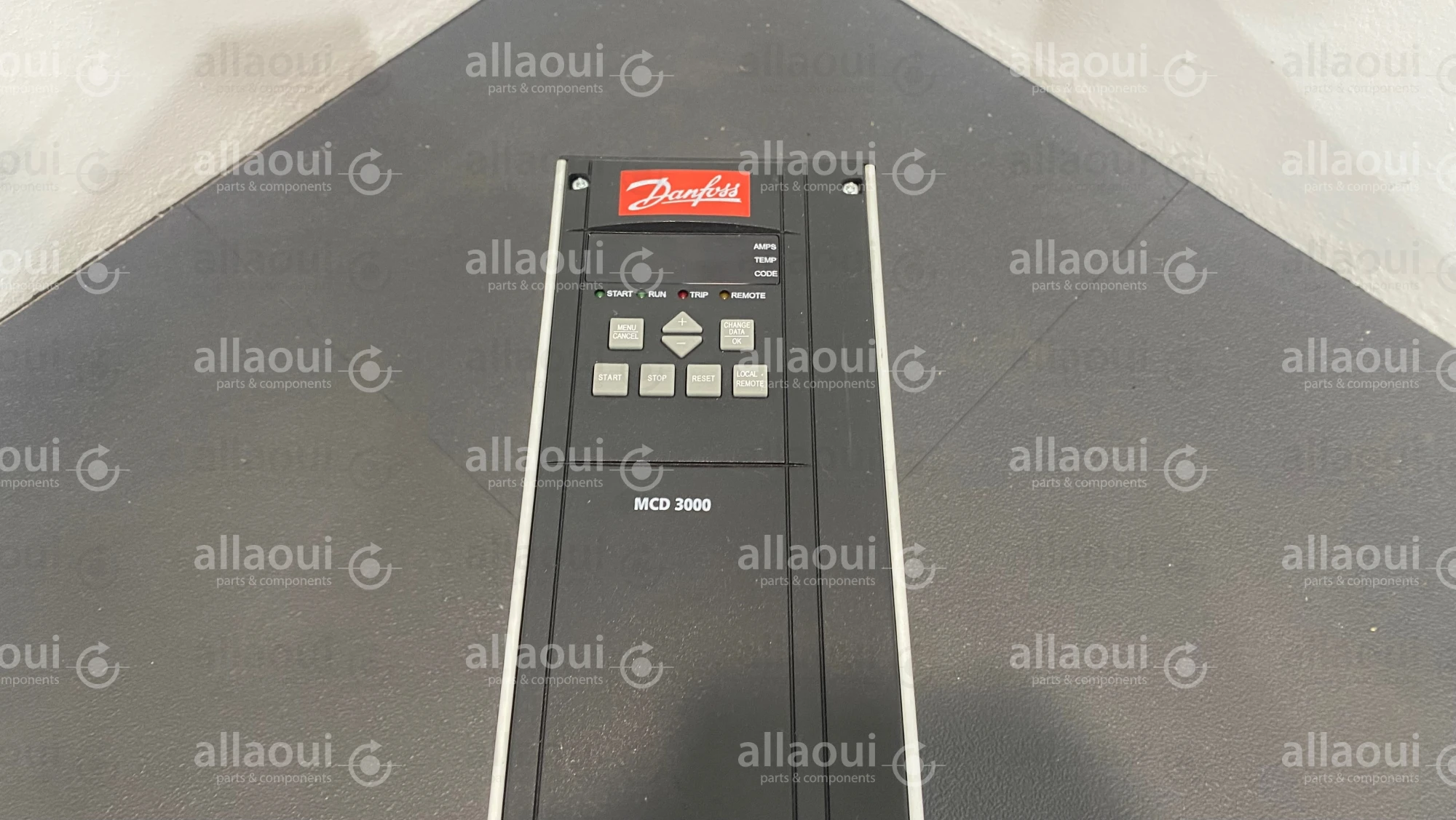 Danfoss Softstarter MCD3000 MCD3015-T5-B21-CV4