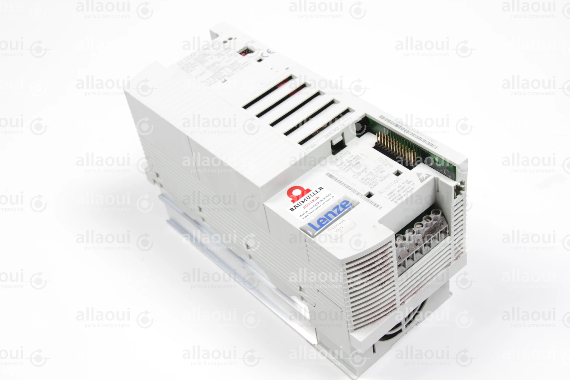 Lenze Frequency Converter E82EV402_4B E82EV402_4B
