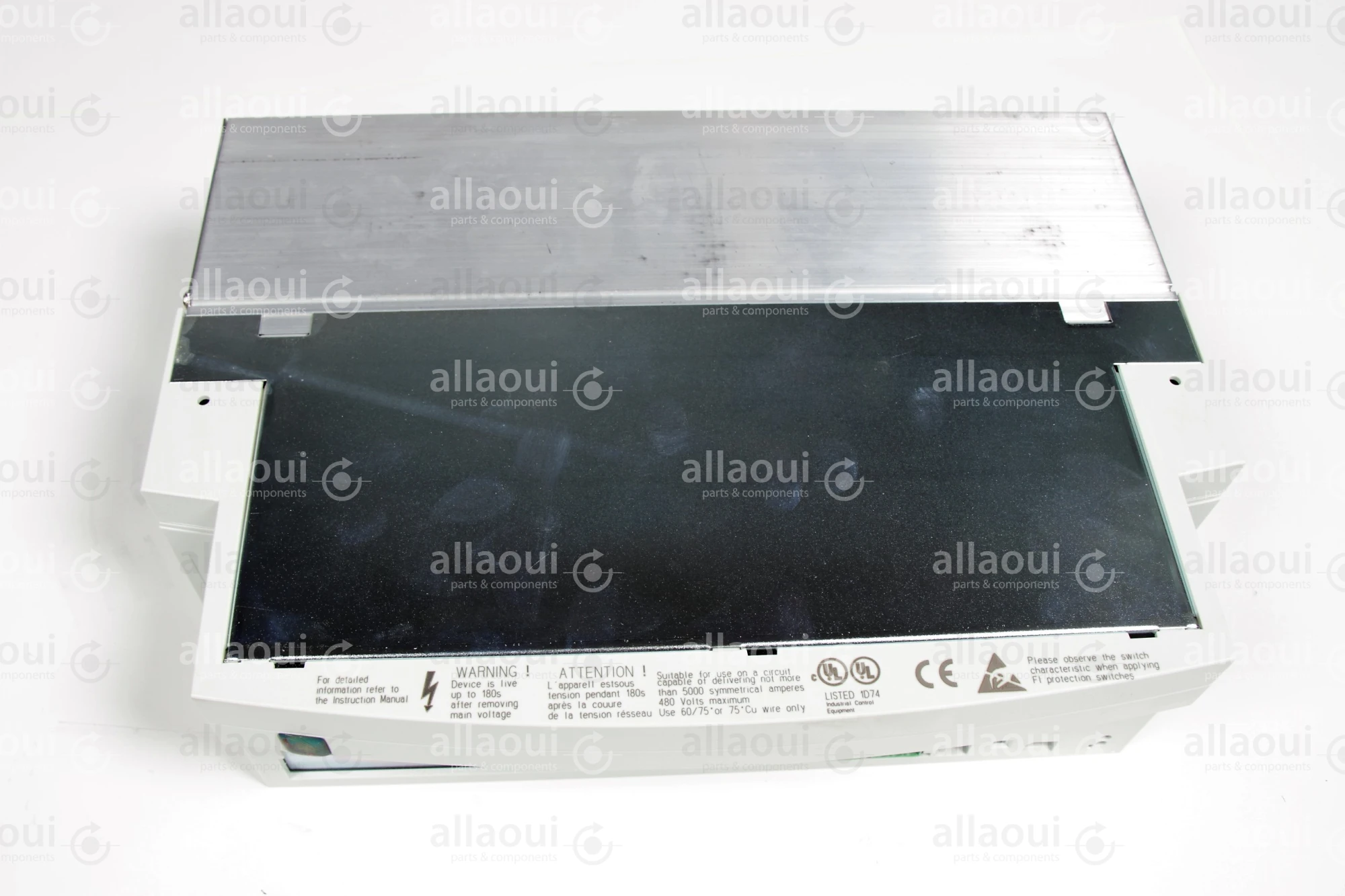 Lenze Frequency Converter Lenze 33.8244