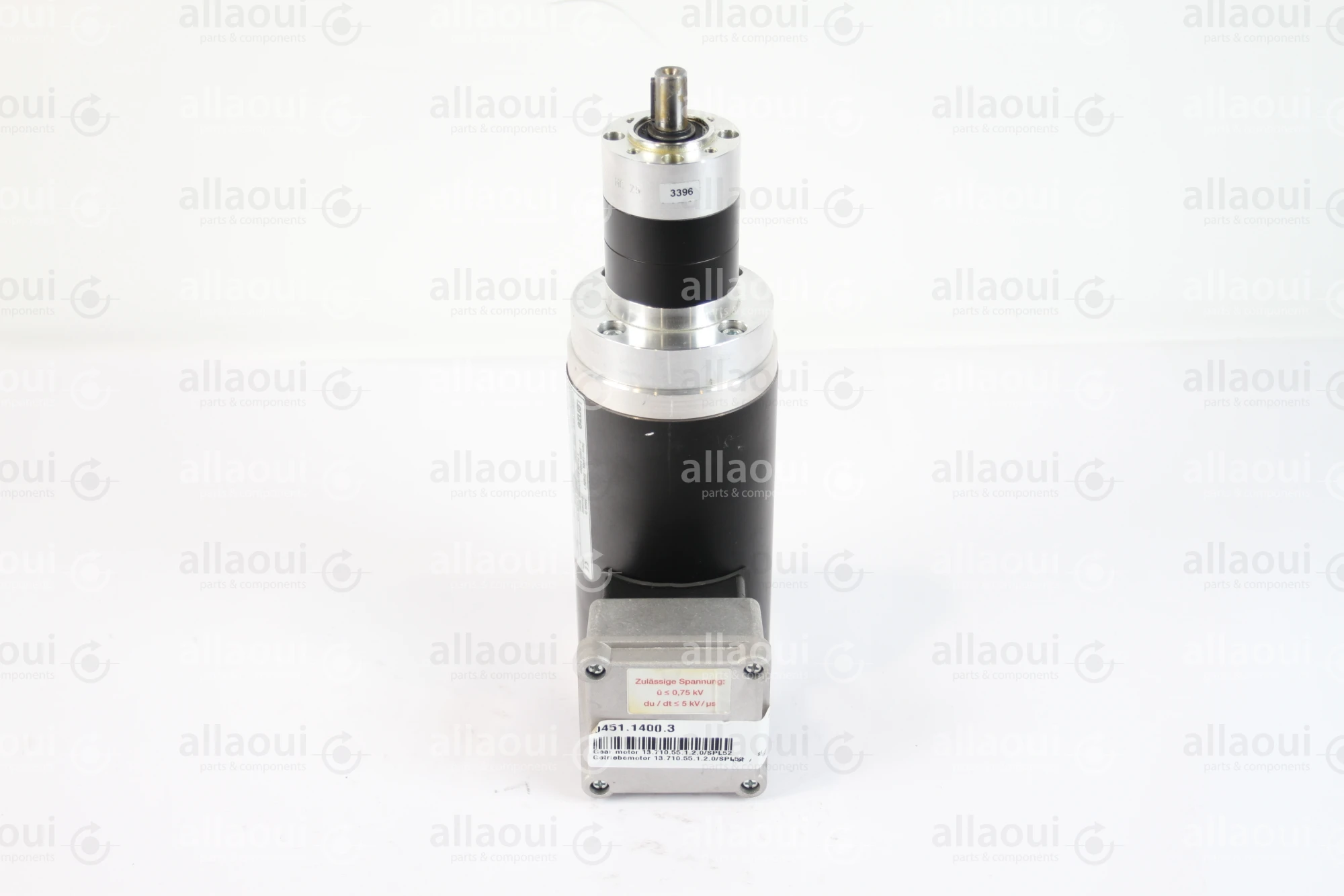 Lenze Gear motor 13.710.55.1.2.0/SPL52 SPL52-2UVCR-056N21