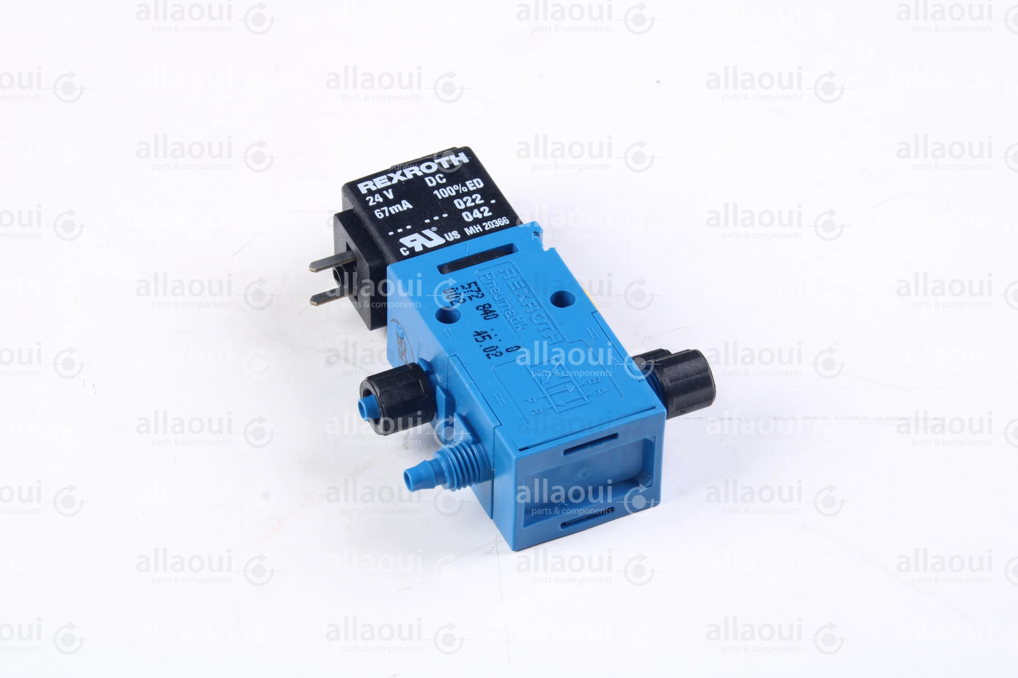 Bosch Rexroth Pneumatic Directional Valve 5728400420
