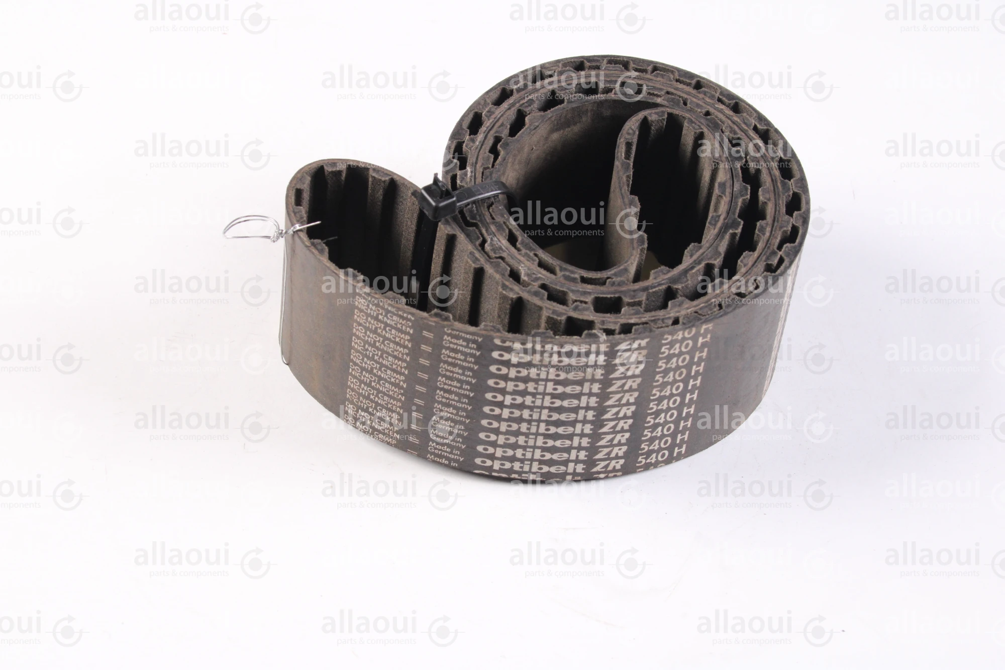 Optibelt Timing Belt ZR-800-H-200-50mm