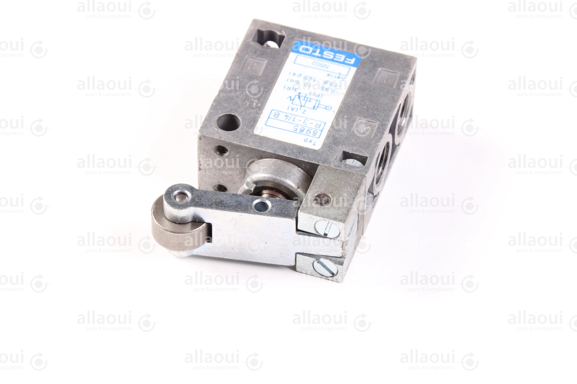 Festo Roller lever valve R-3-1/4 B