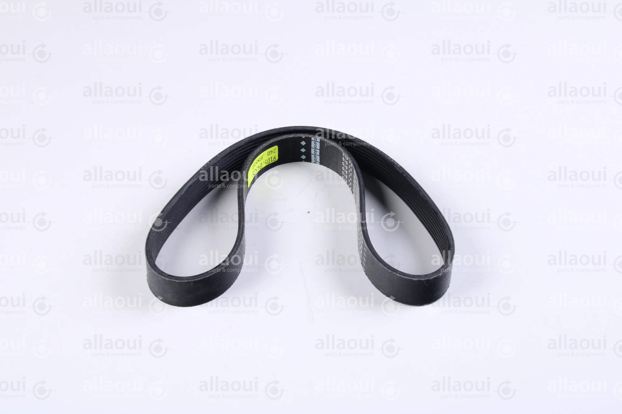 Optibelt Drive belt PJ 610 RB 16 PJ 610 RB