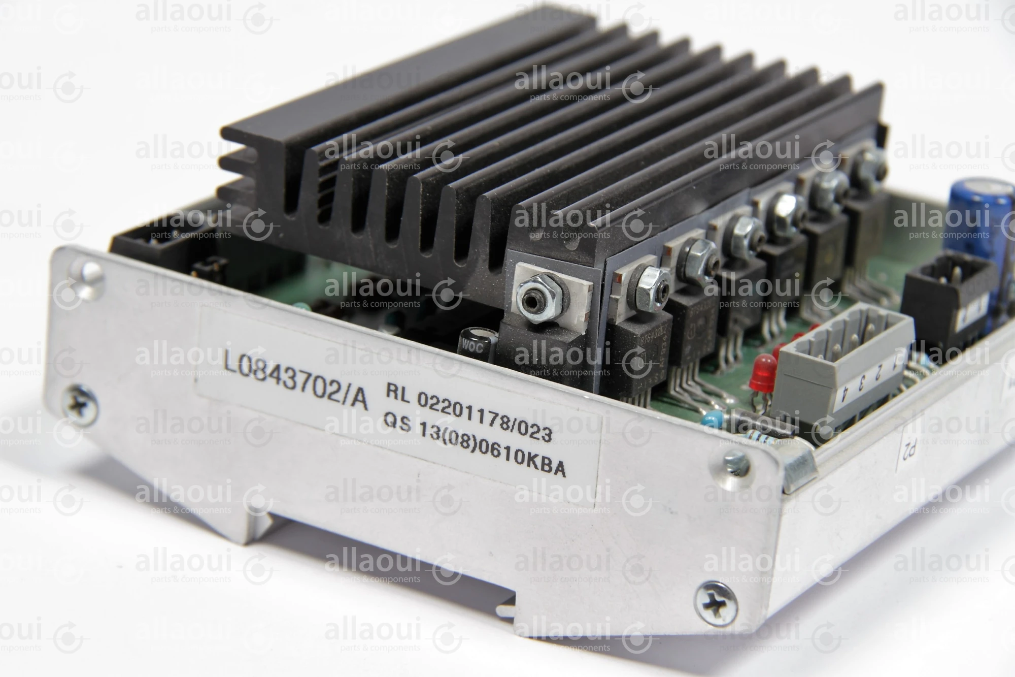 Koenig & Bauer (KBA) Module L0843702/A