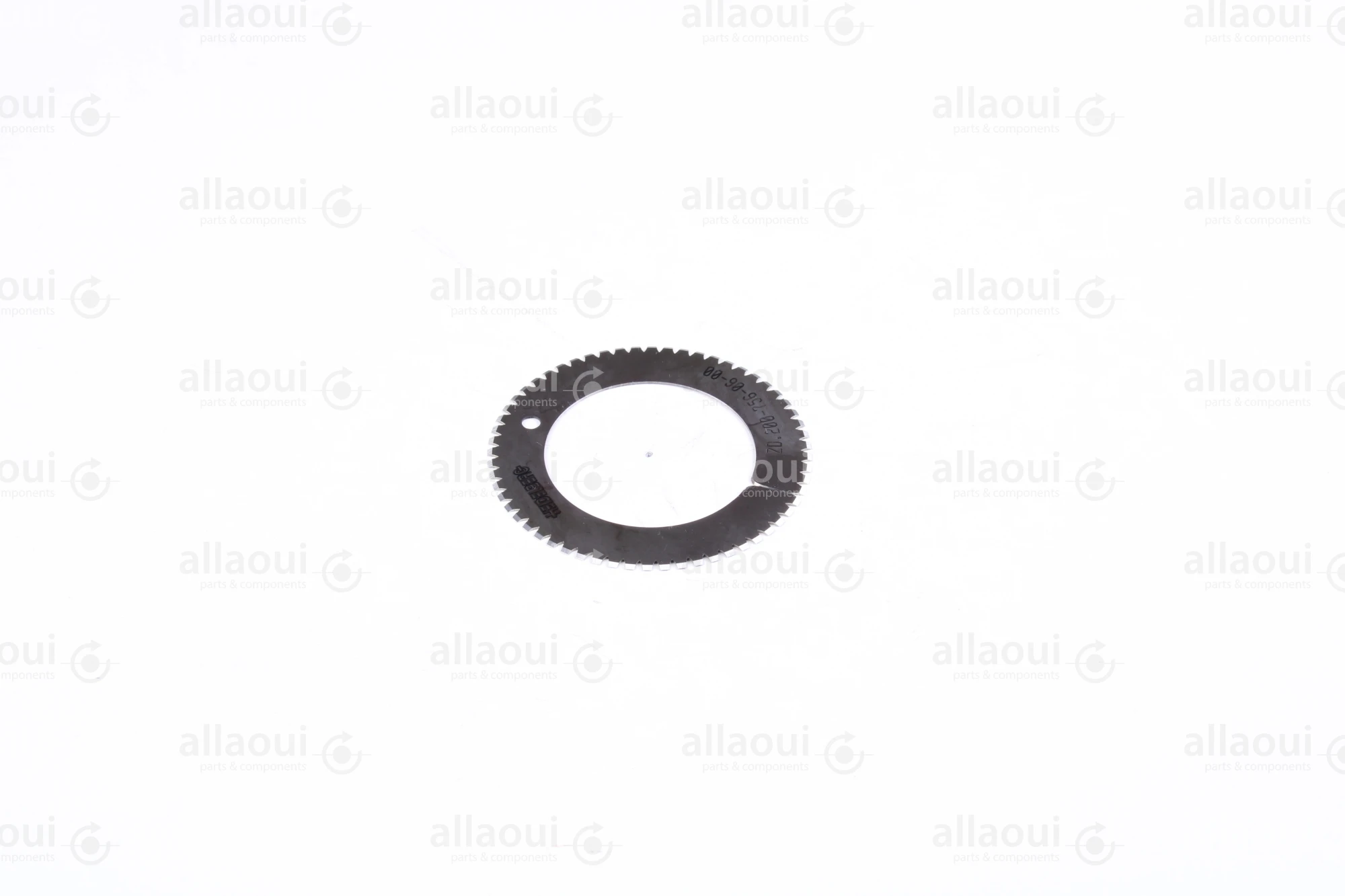 Heidelberg Perforating disc Z60  61.5X40X0.5 (5 Pieces) ZD.200-756-06-00 (5 Stück)