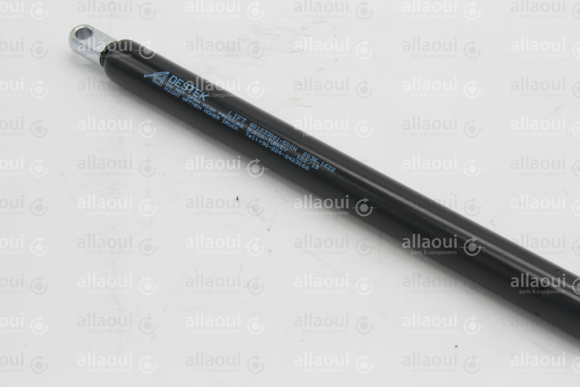 Destek Air Spring 601233001-500N