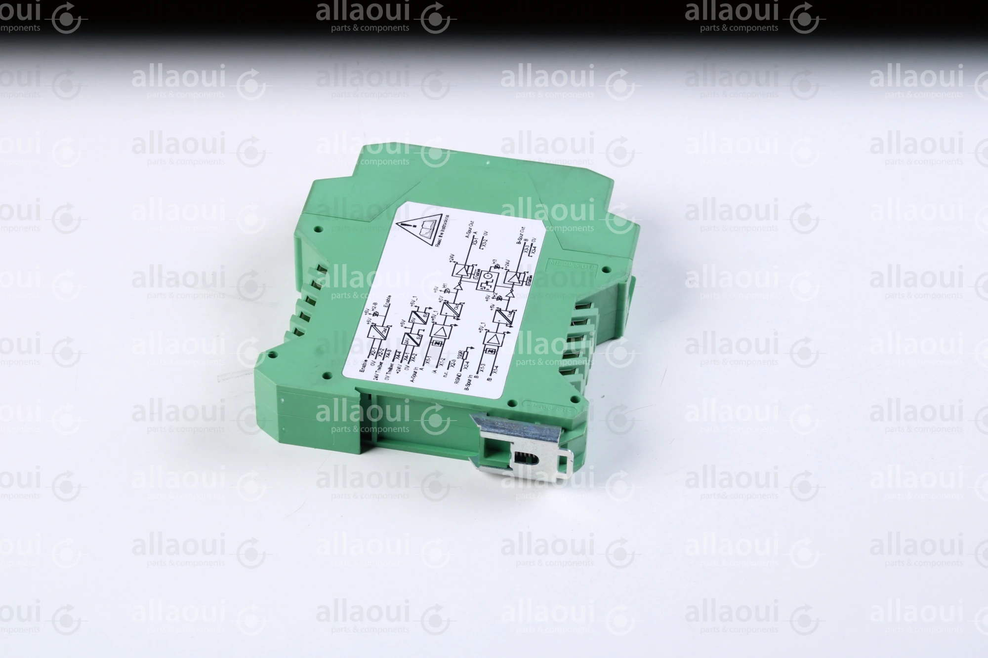 Ferag Control Frequency Driver MX064.1