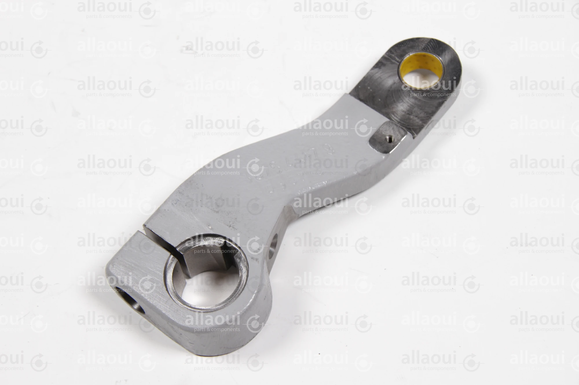 Müller Martini Clamping Lever 208.5X67 3675.4417.2